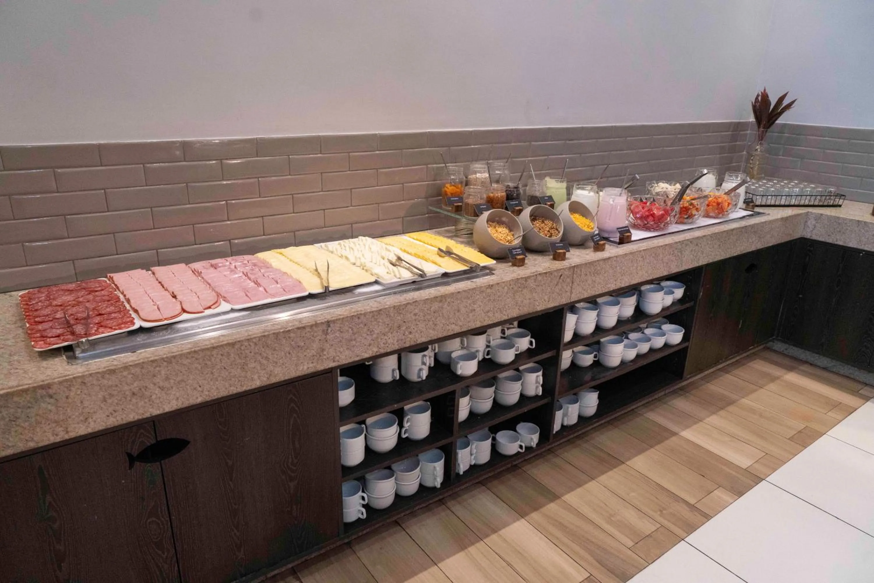 Breakfast in Laghetto Stilo Barra