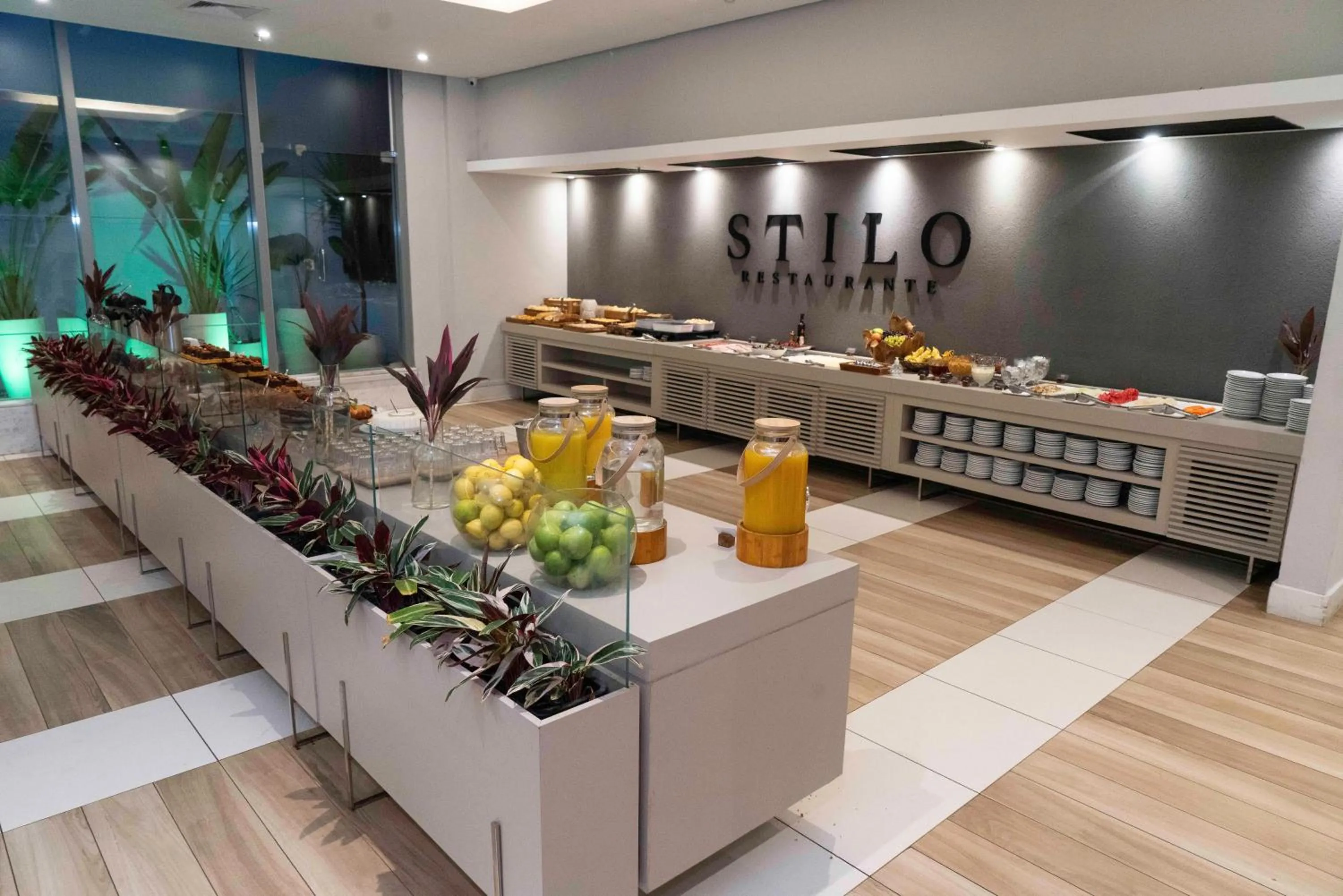 Breakfast in Laghetto Stilo Barra