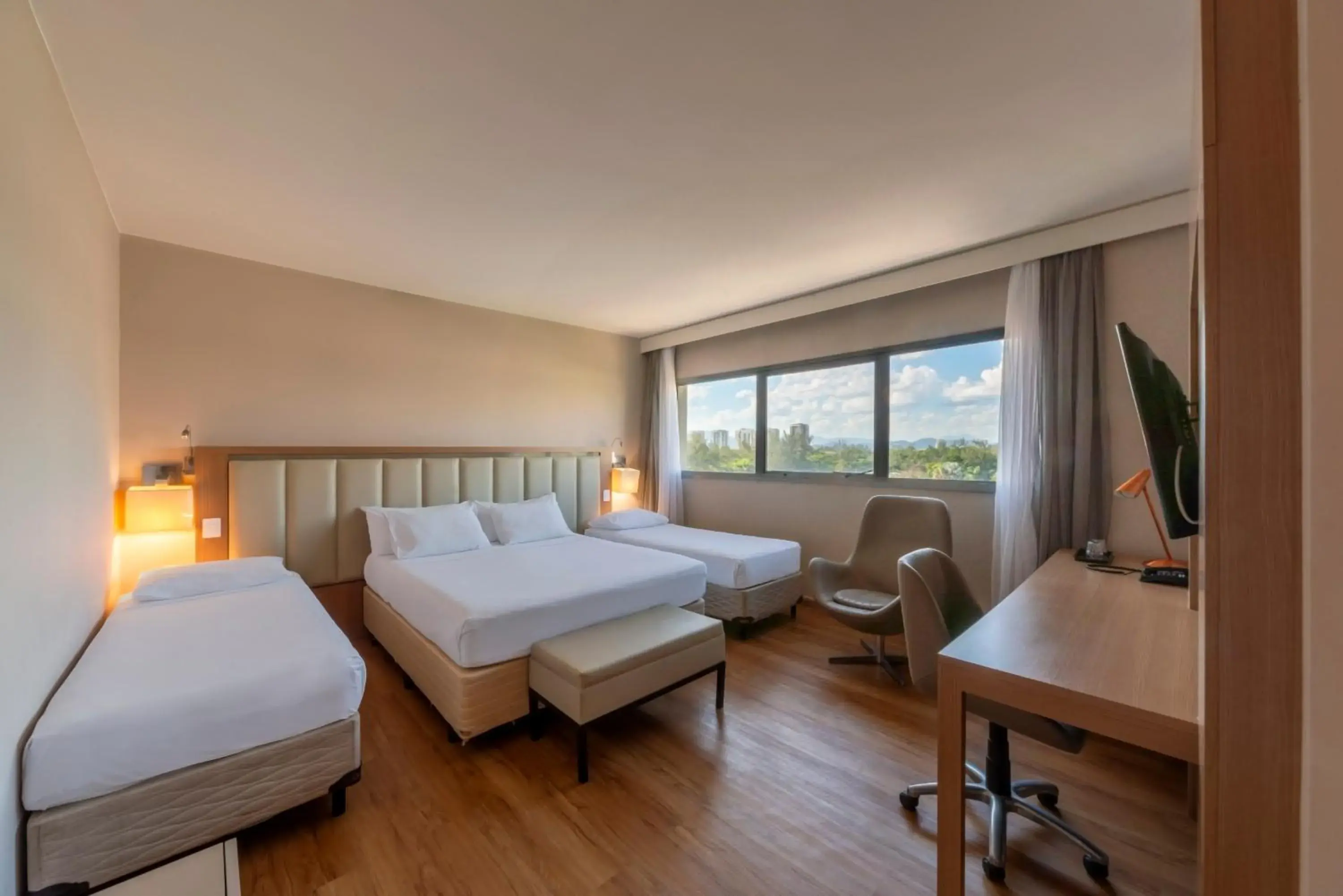 Quadruple Room - Disability Access in Laghetto Stilo Barra Quadruple Room - Disability Access in Laghetto Stilo Barra