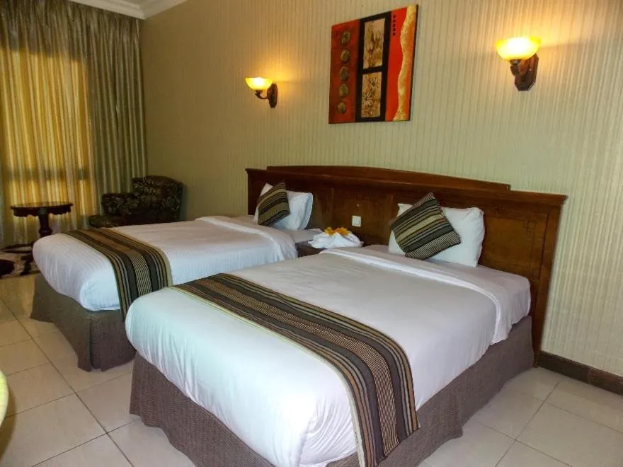 Bed in Moon Valley Hotel Apartment - Bur Dubai, Burjuman