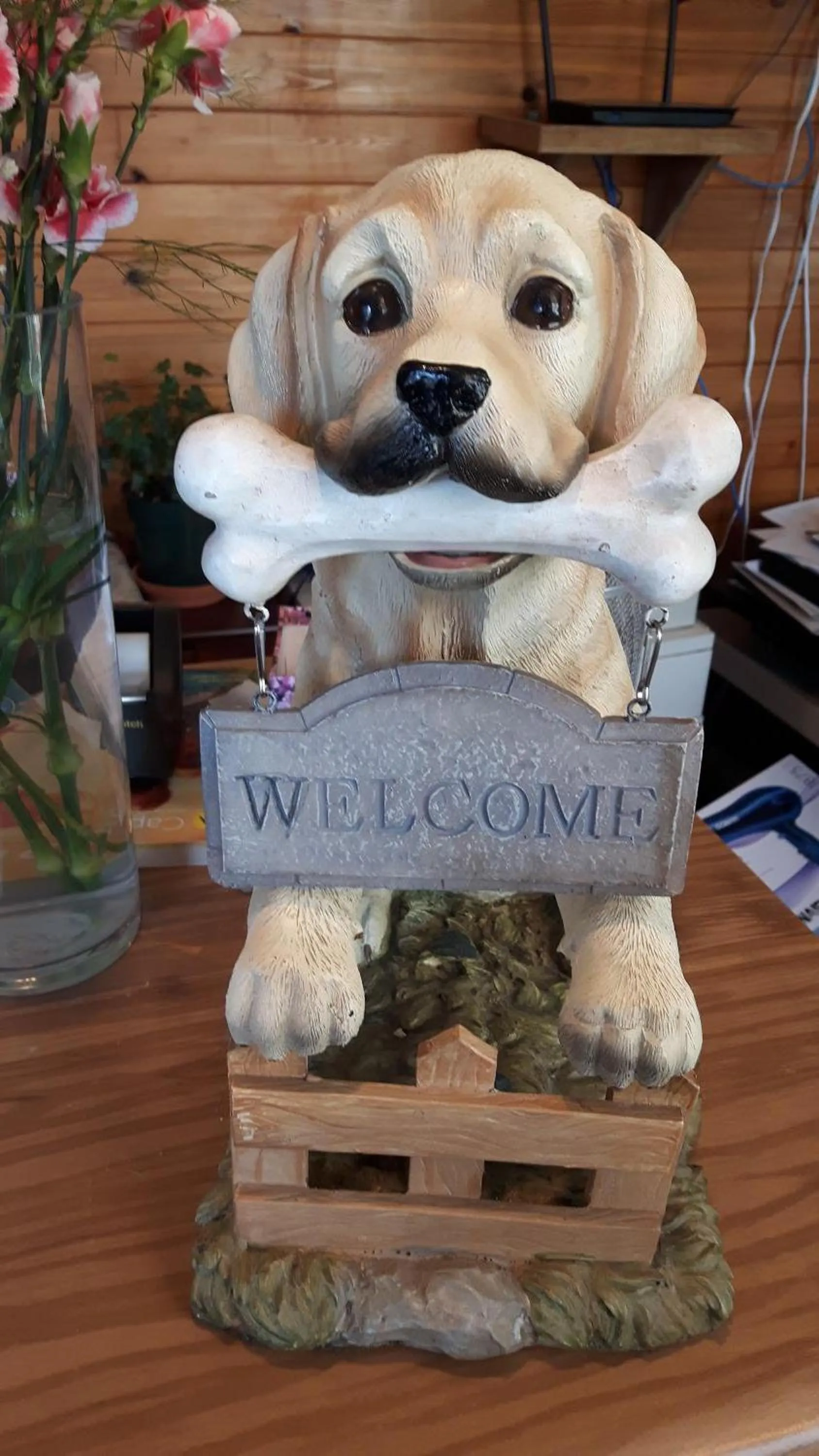 Facade/entrance in Fair Isle Motel & The Nest