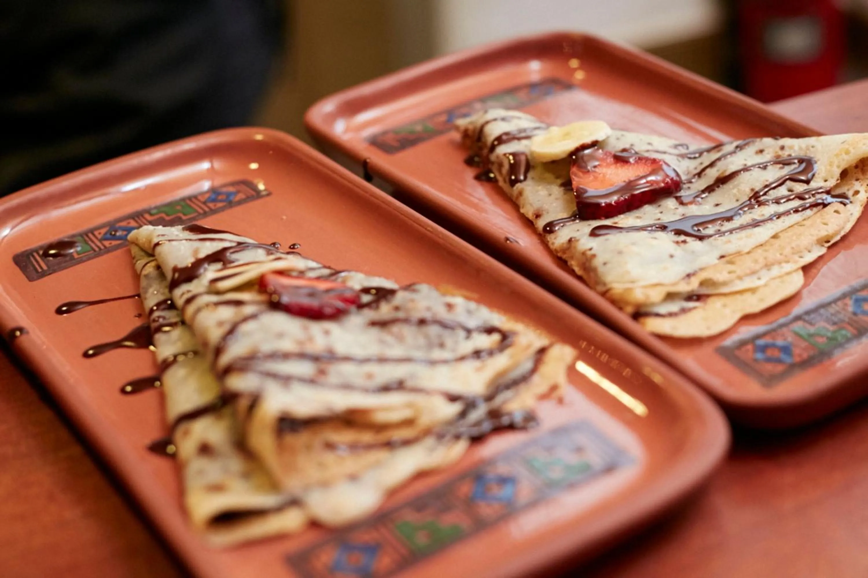 Restaurant/places to eat in Backpacker La Bo'M