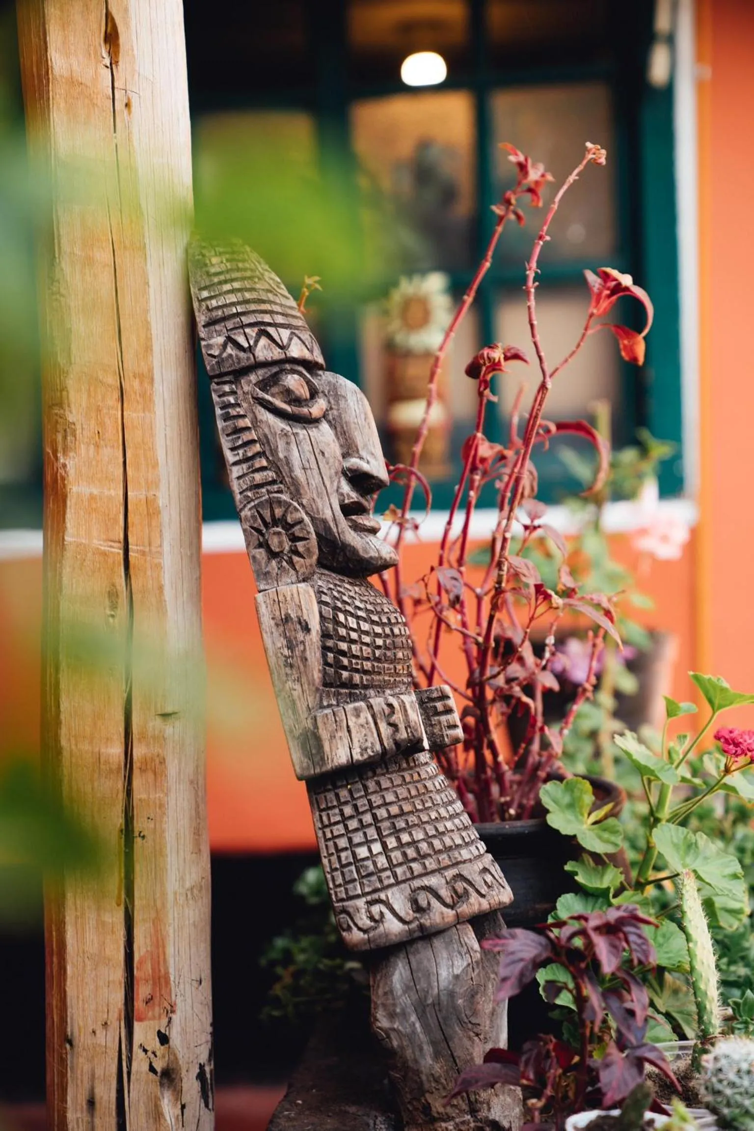 Day in Backpacker La Bo'M