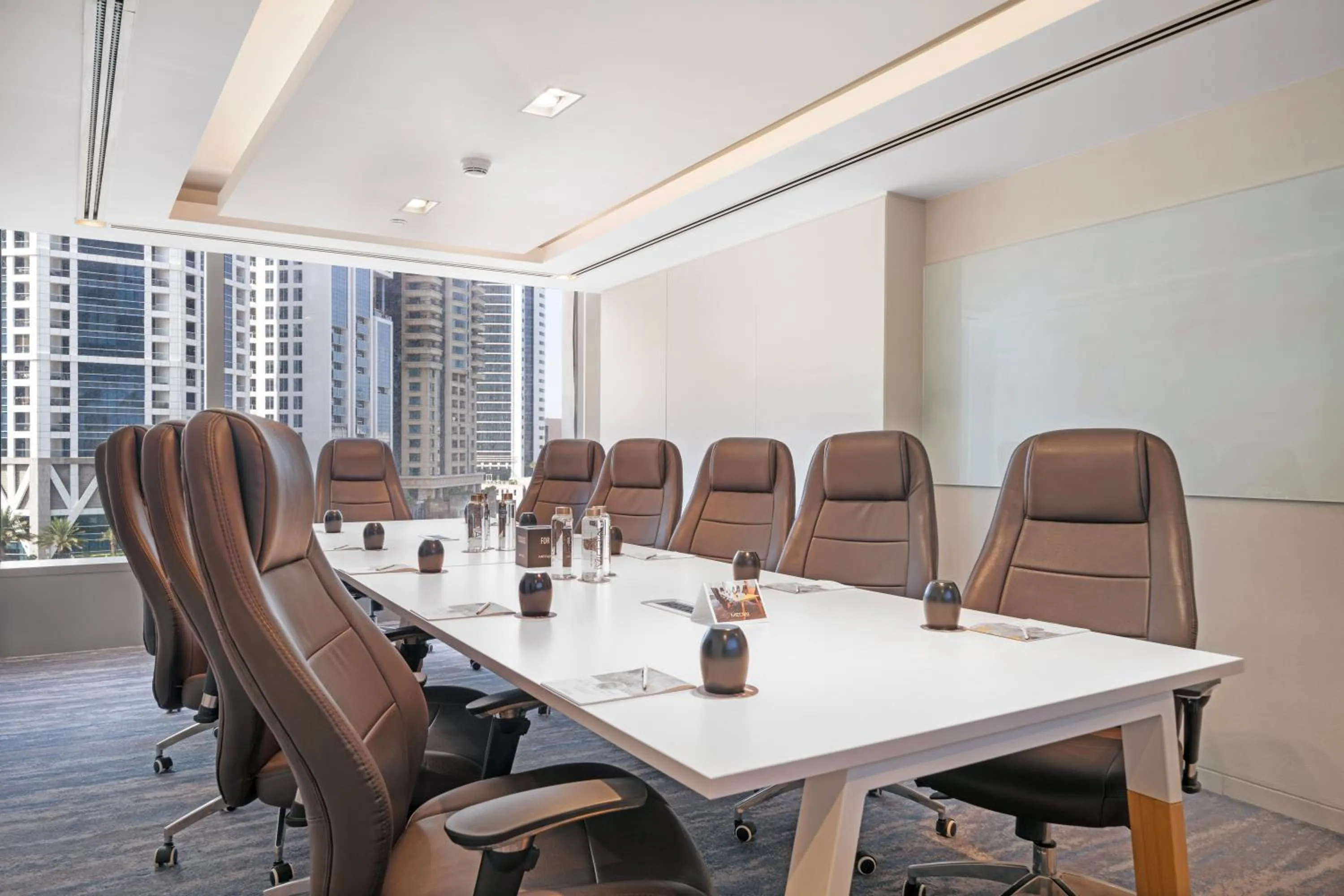 Meeting/conference room in Media One Hotel