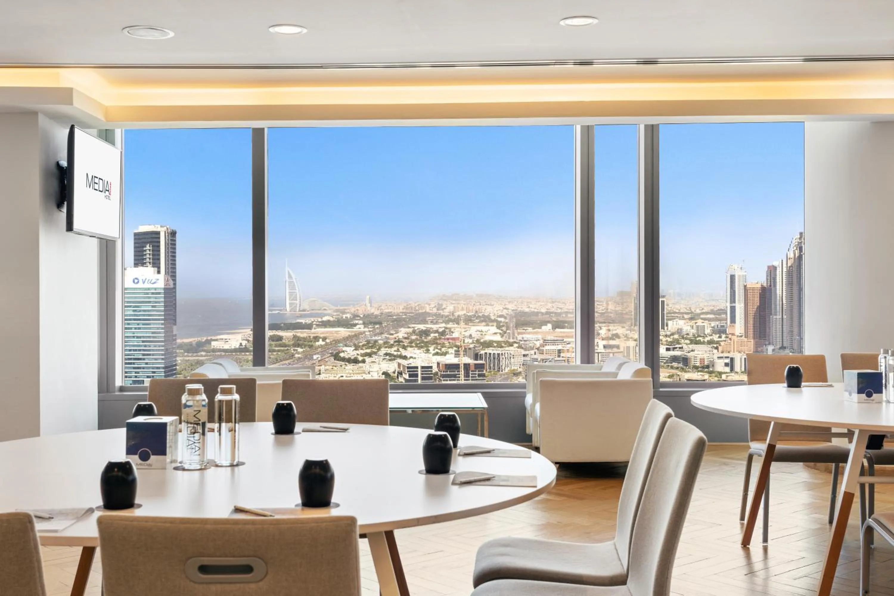 Meeting/conference room in Media One Hotel