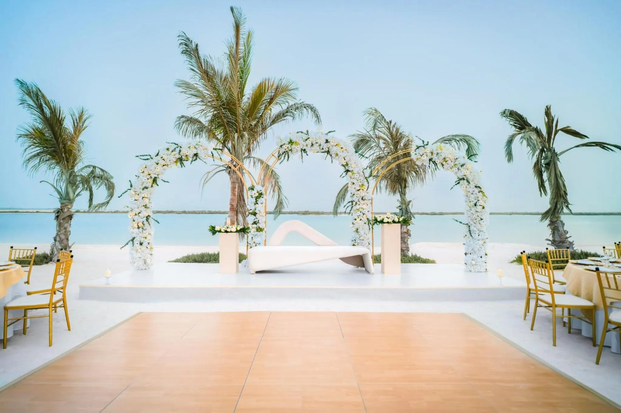 Meeting/conference room in Yas Plaza Mangroves by IHG