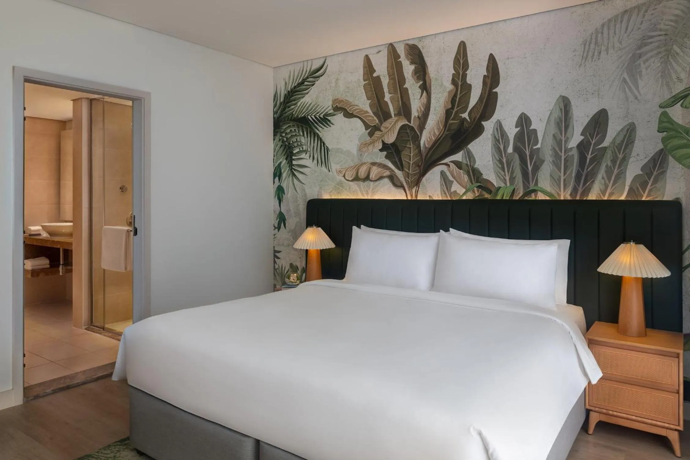 Photo of the whole room, Bed in Yas Plaza Mangroves by IHG