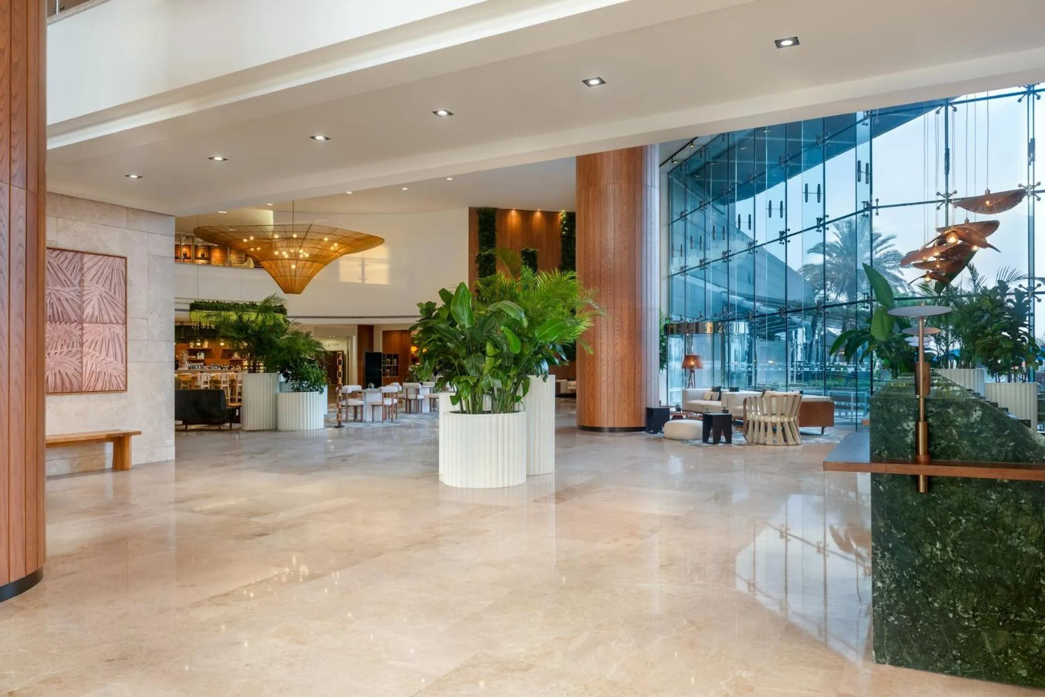 Property building in Yas Plaza Mangroves by IHG