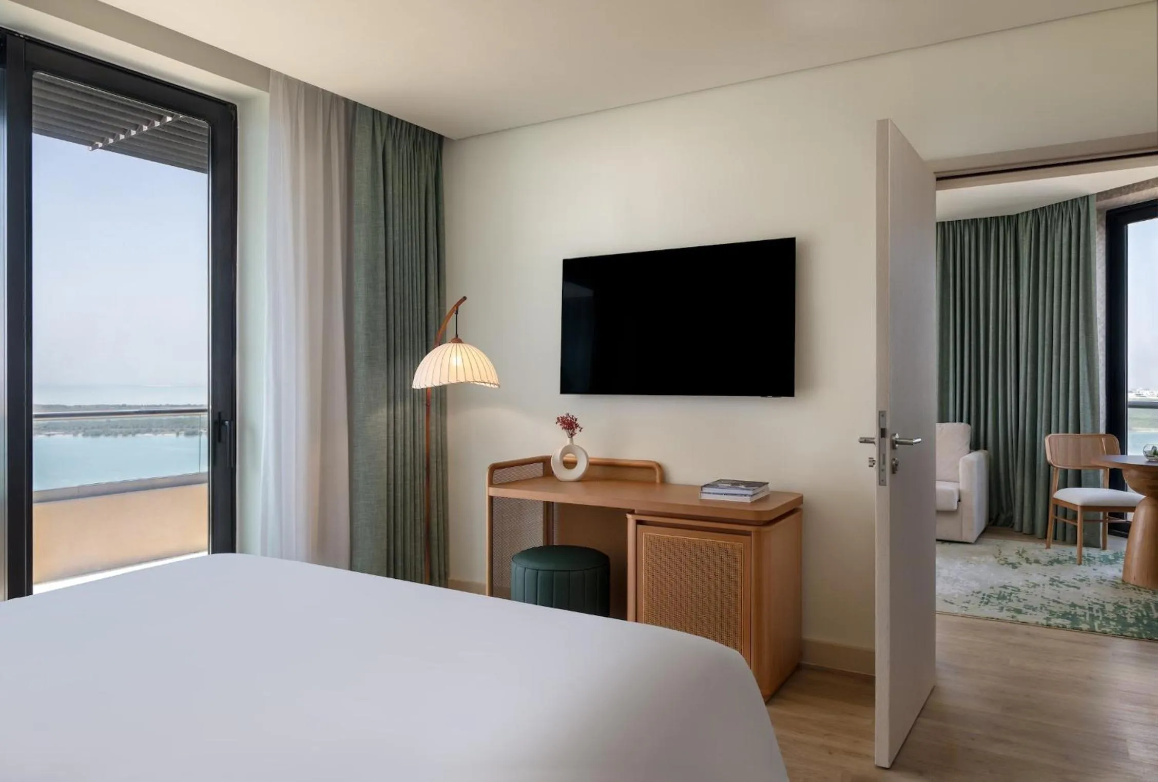 Photo of the whole room, Bed in Yas Plaza Mangroves by IHG