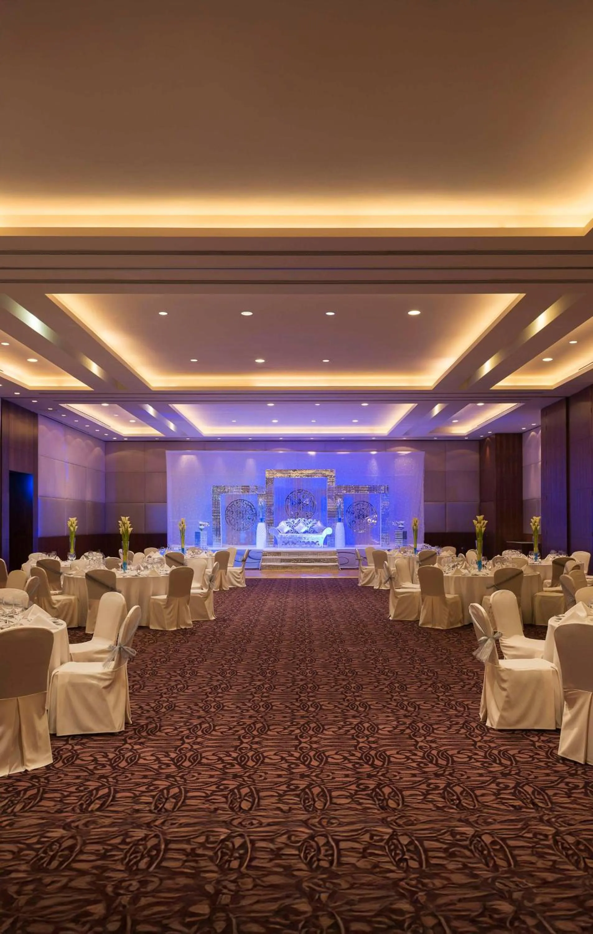 Banquet/Function facilities in Radisson Blu Hotel, Abu Dhabi Yas Island