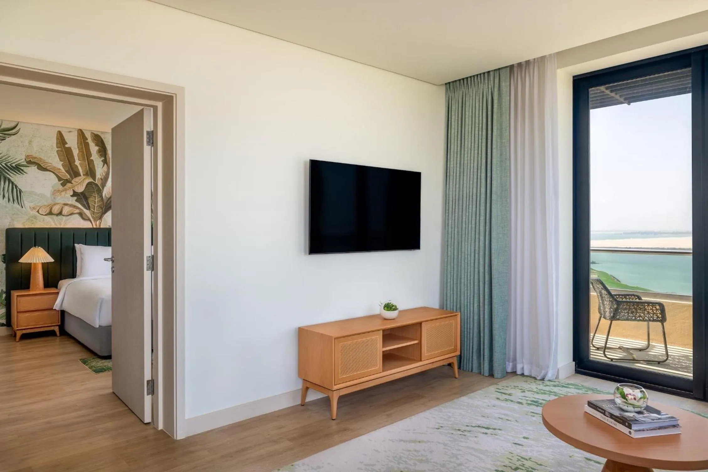 Photo of the whole room, Bed in Yas Plaza Mangroves by IHG