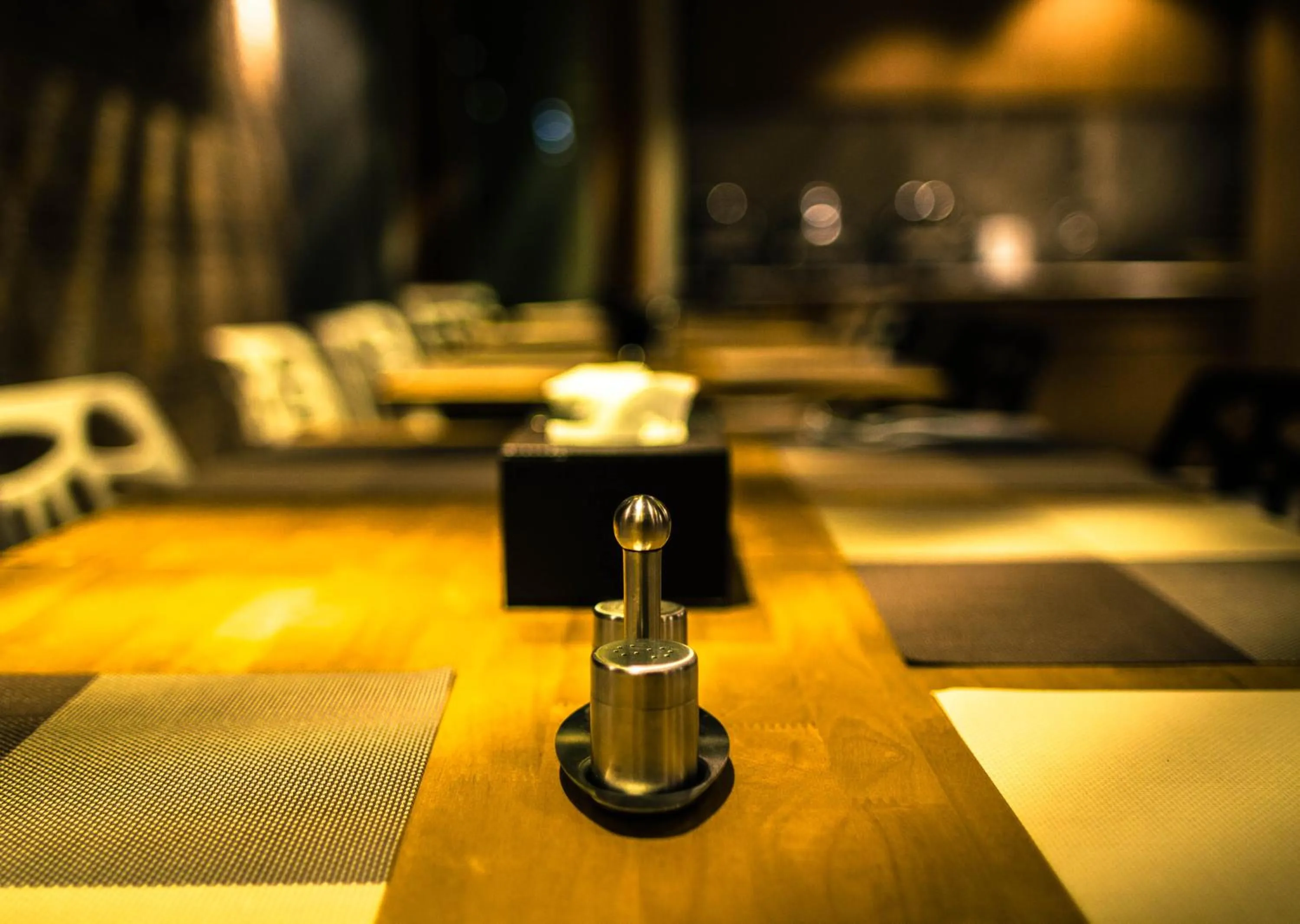 Restaurant/places to eat in Point Boutique Hotel