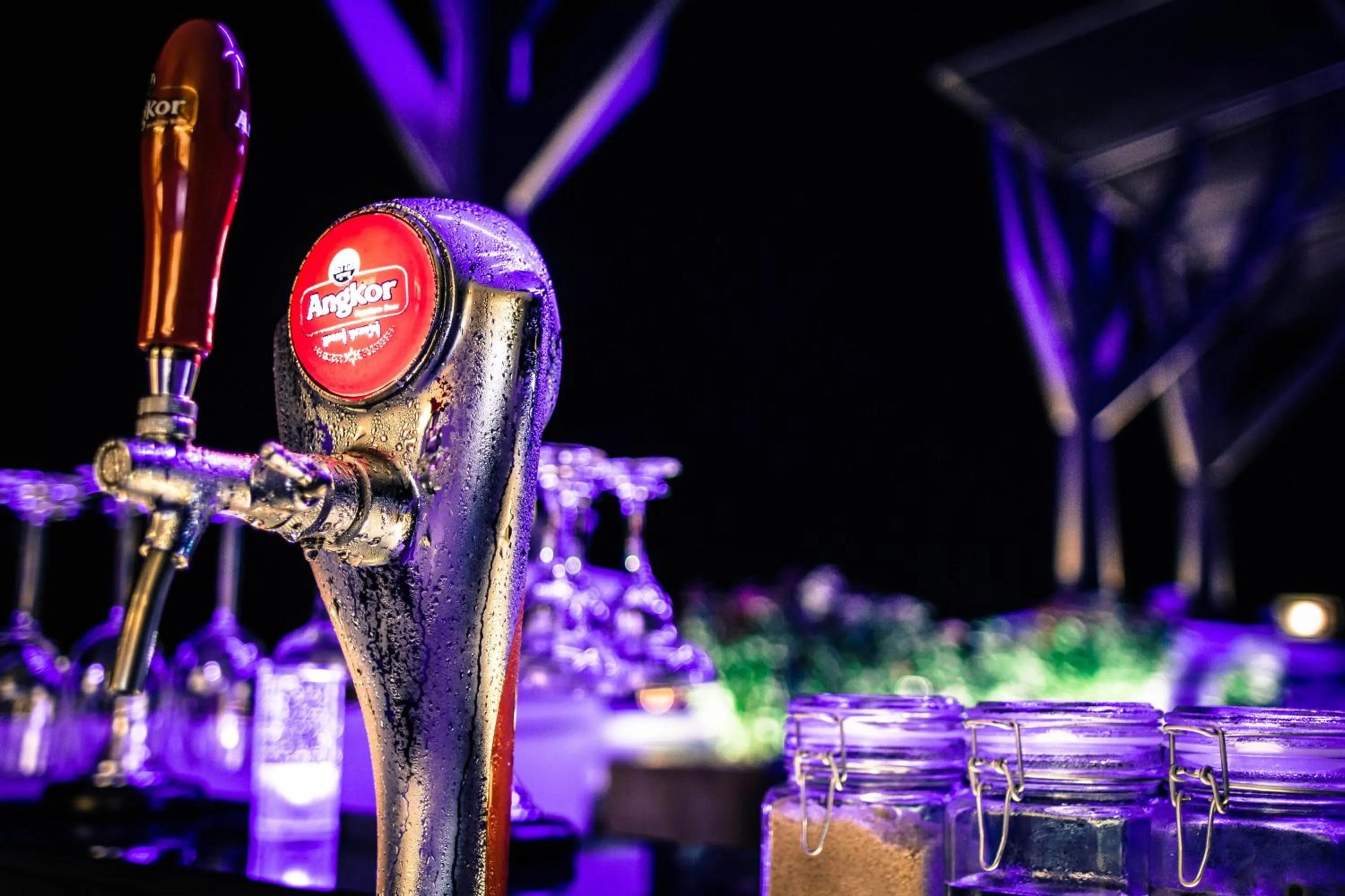 Lounge or bar in Point Boutique Hotel