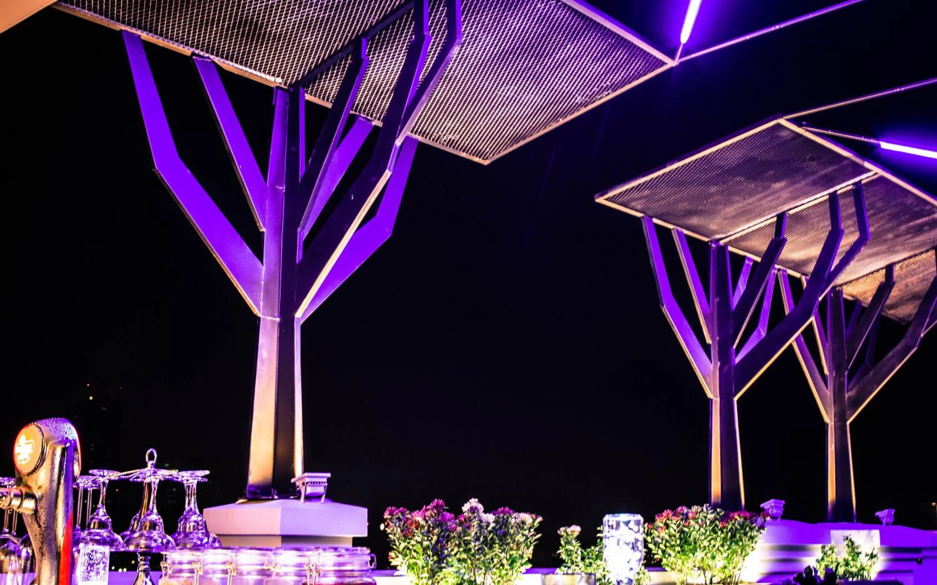 Lounge or bar in Point Boutique Hotel