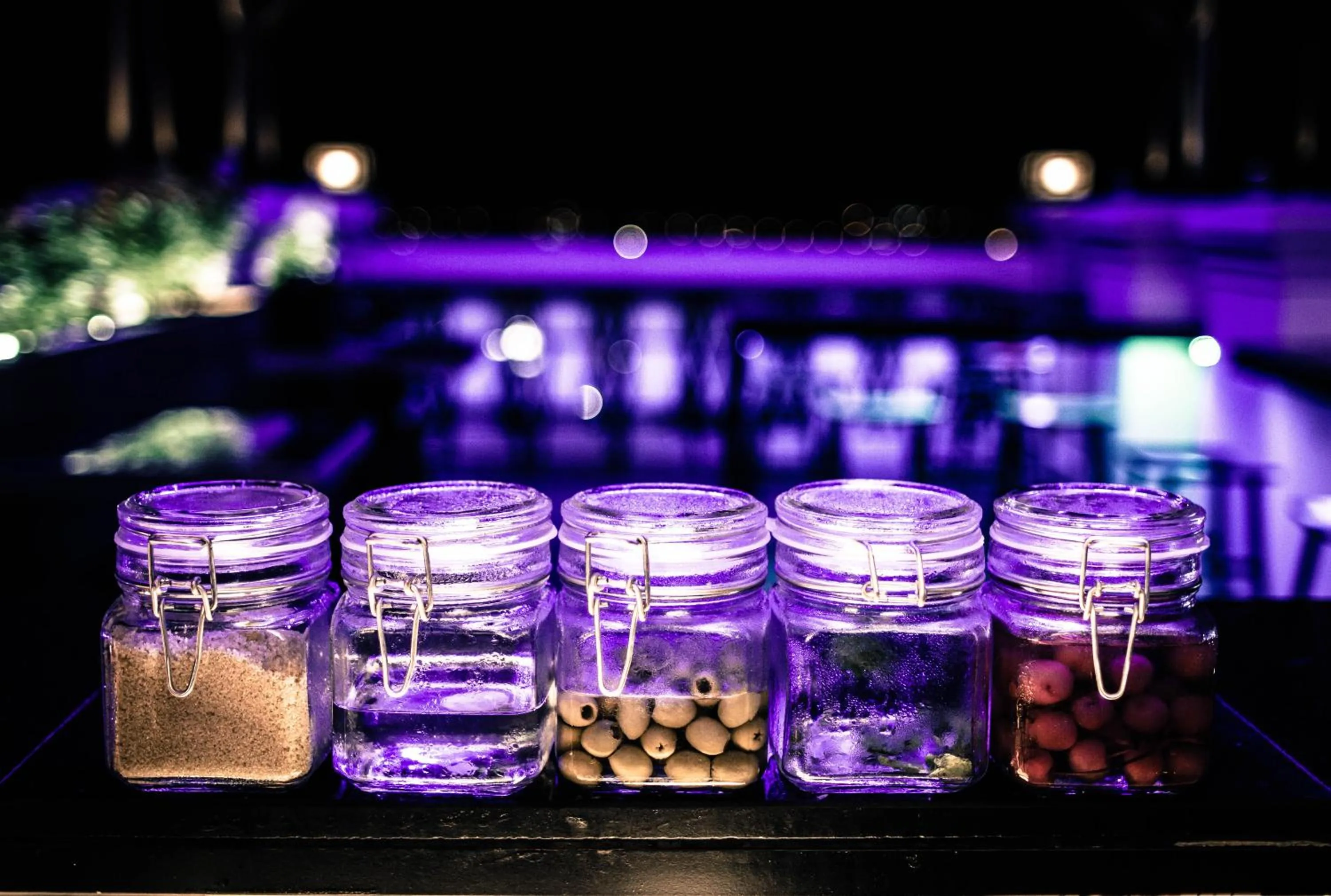 Decorative detail in Point Boutique Hotel