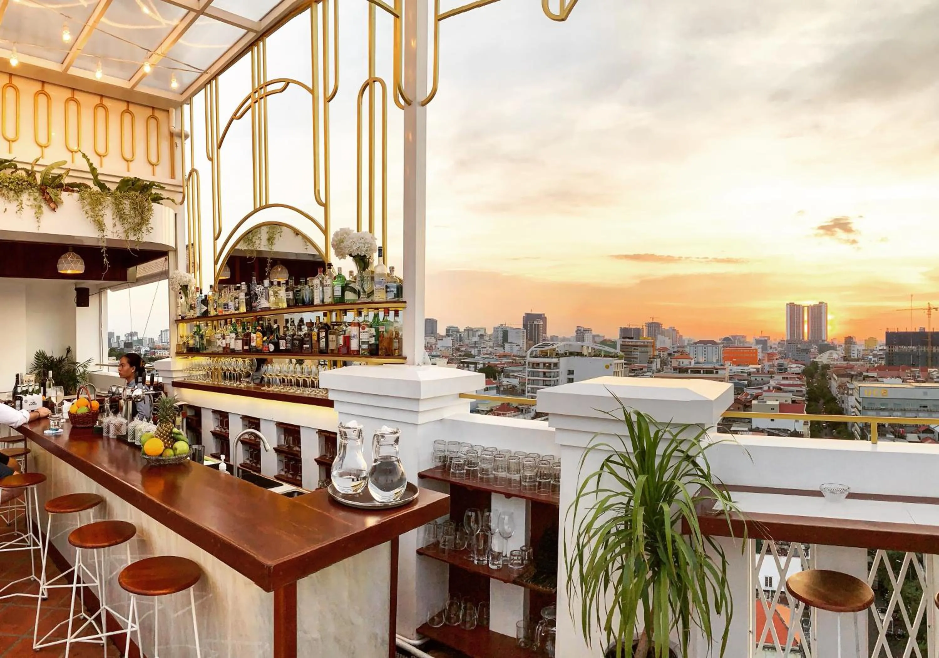 View (from property/room) in Point Boutique Hotel