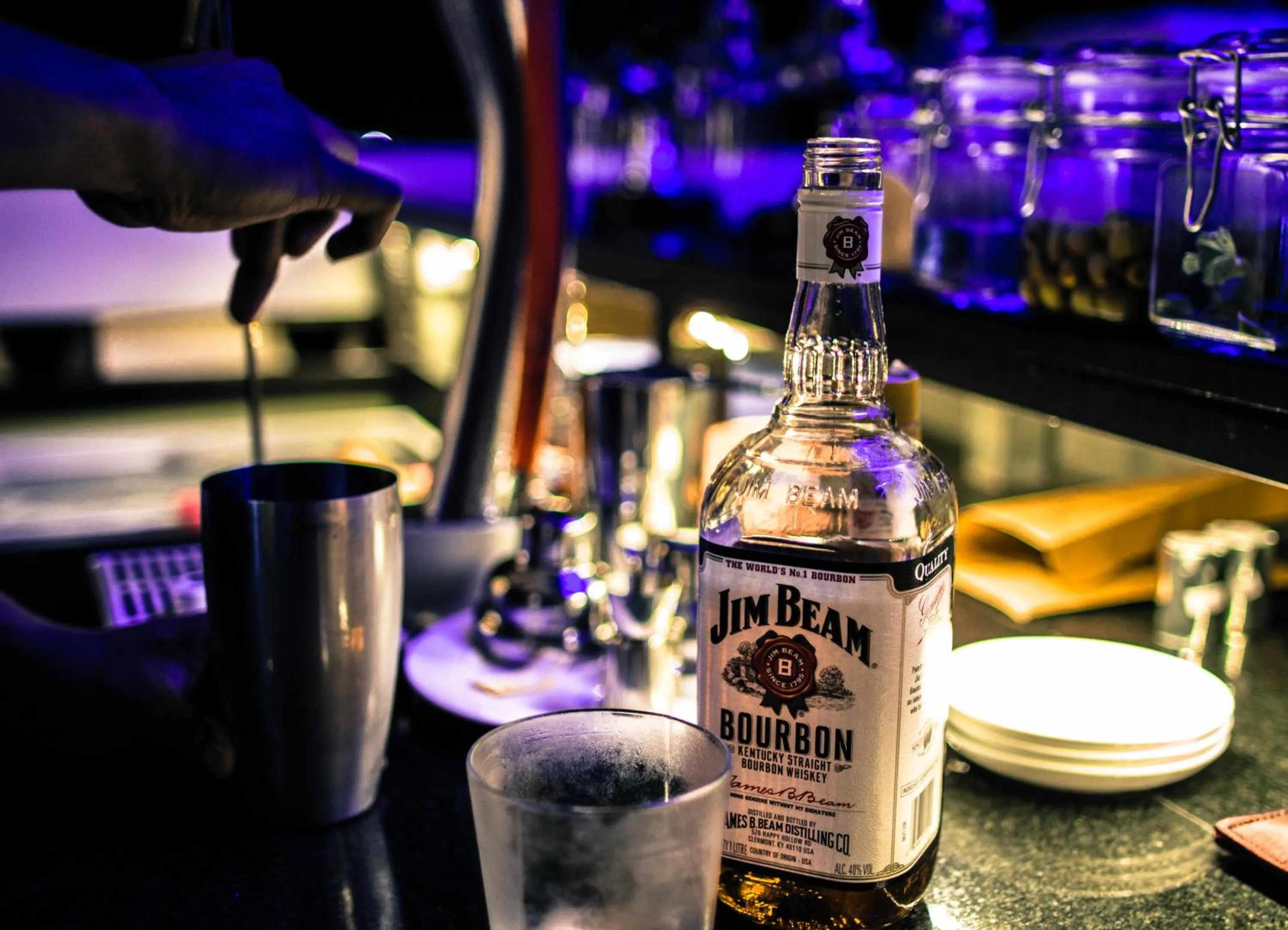 Lounge or bar in Point Boutique Hotel