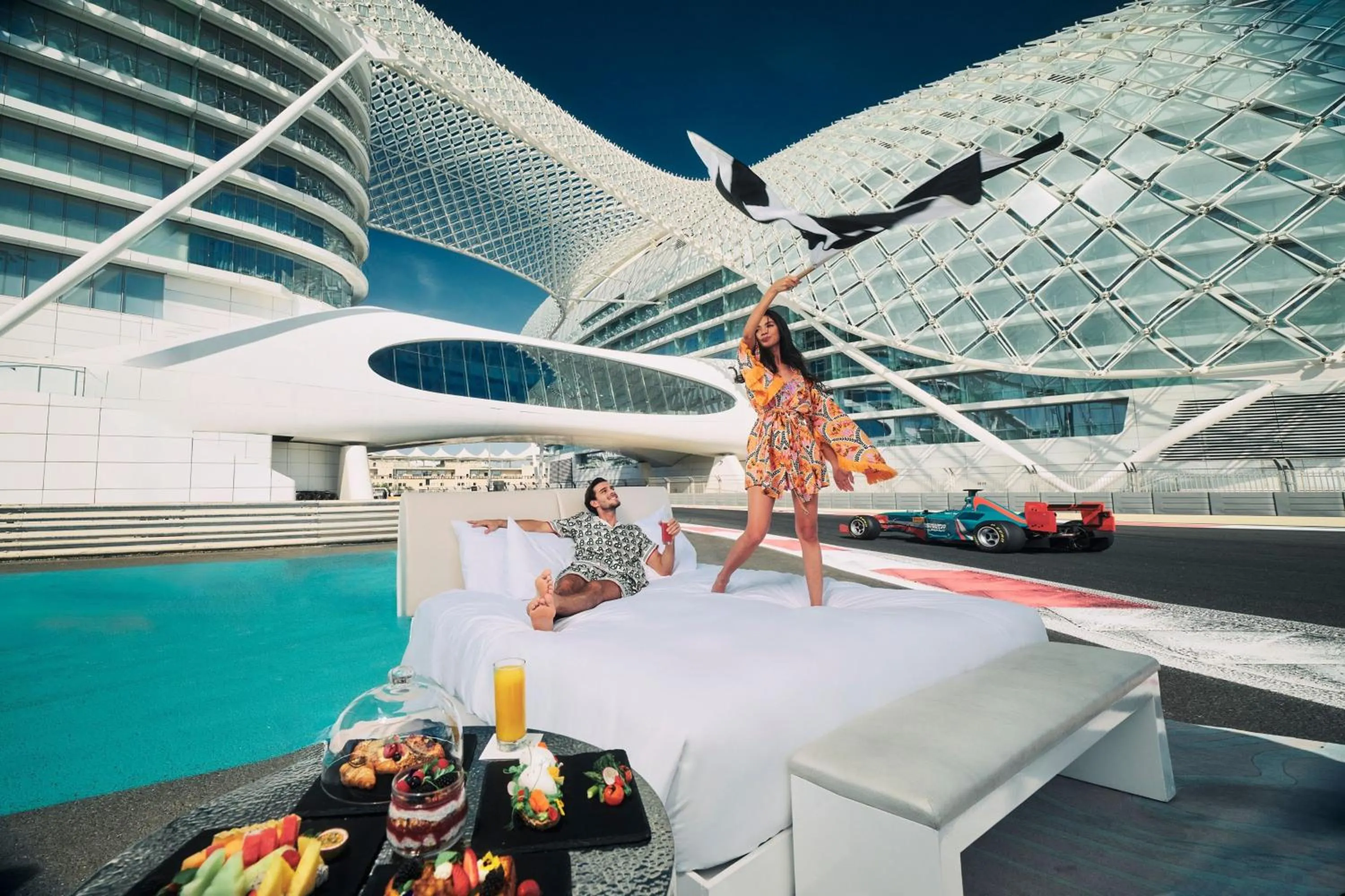 Other in W Abu Dhabi - Yas Island