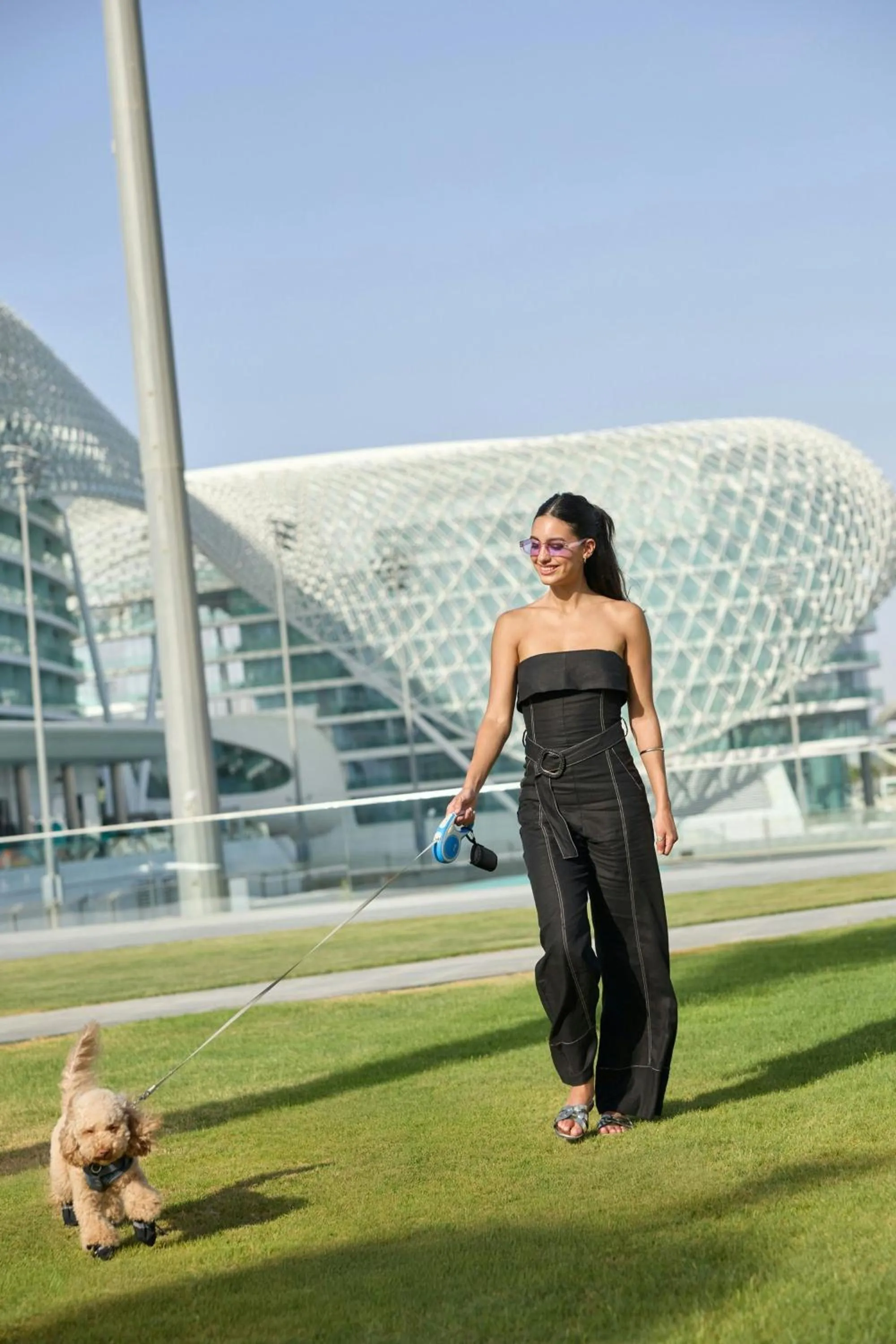 View (from property/room) in W Abu Dhabi - Yas Island