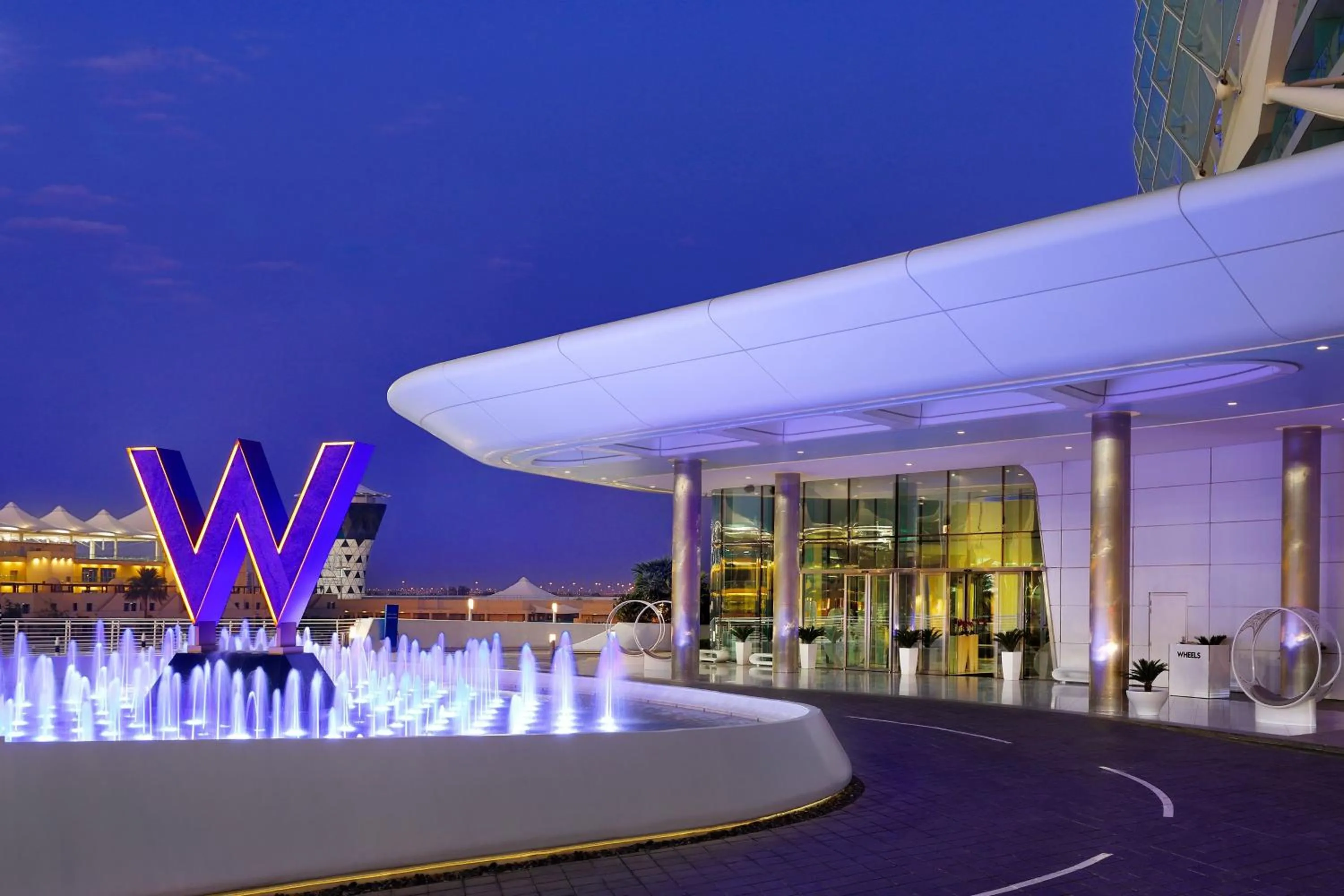 Other in W Abu Dhabi - Yas Island