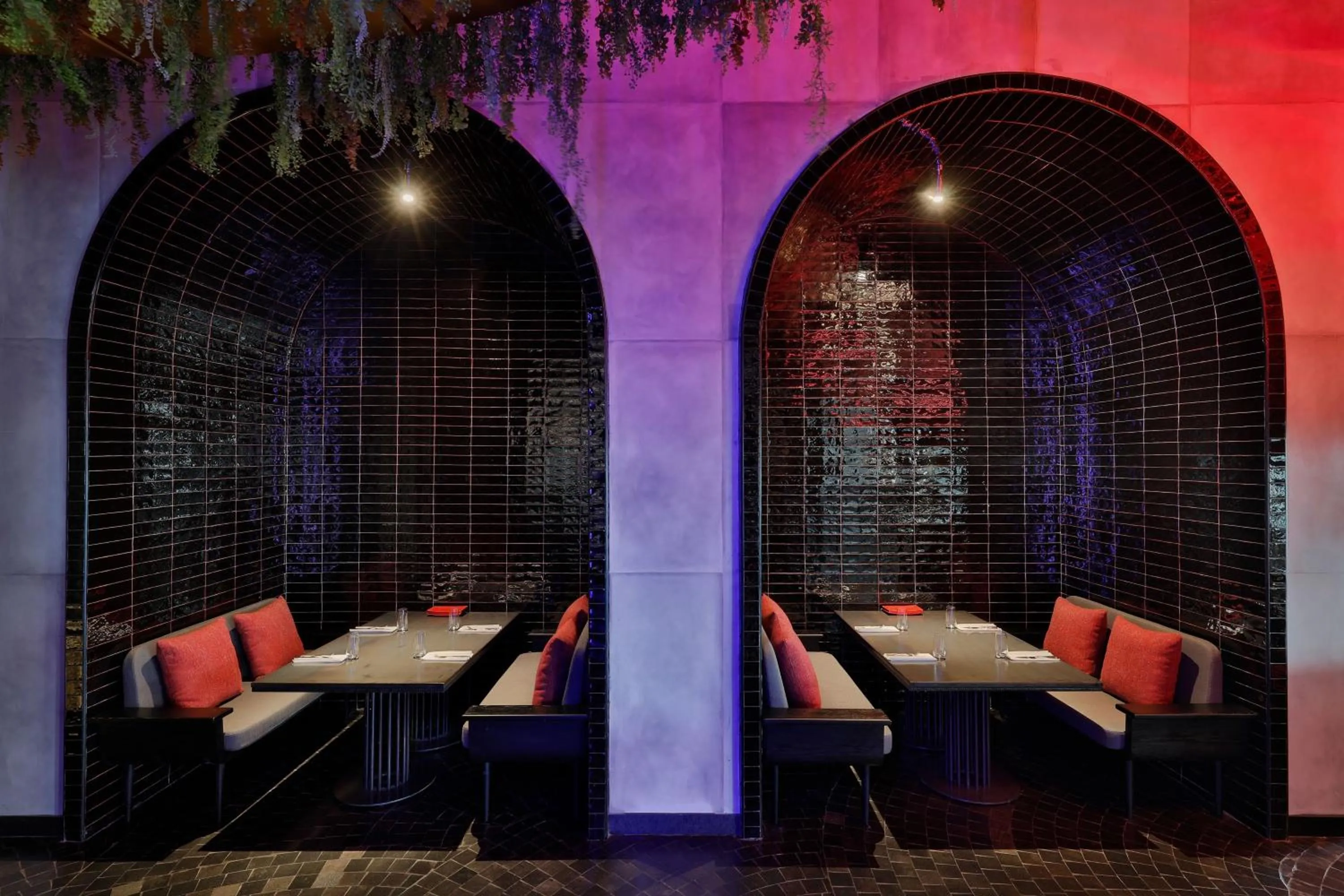 Restaurant/places to eat in W Abu Dhabi - Yas Island