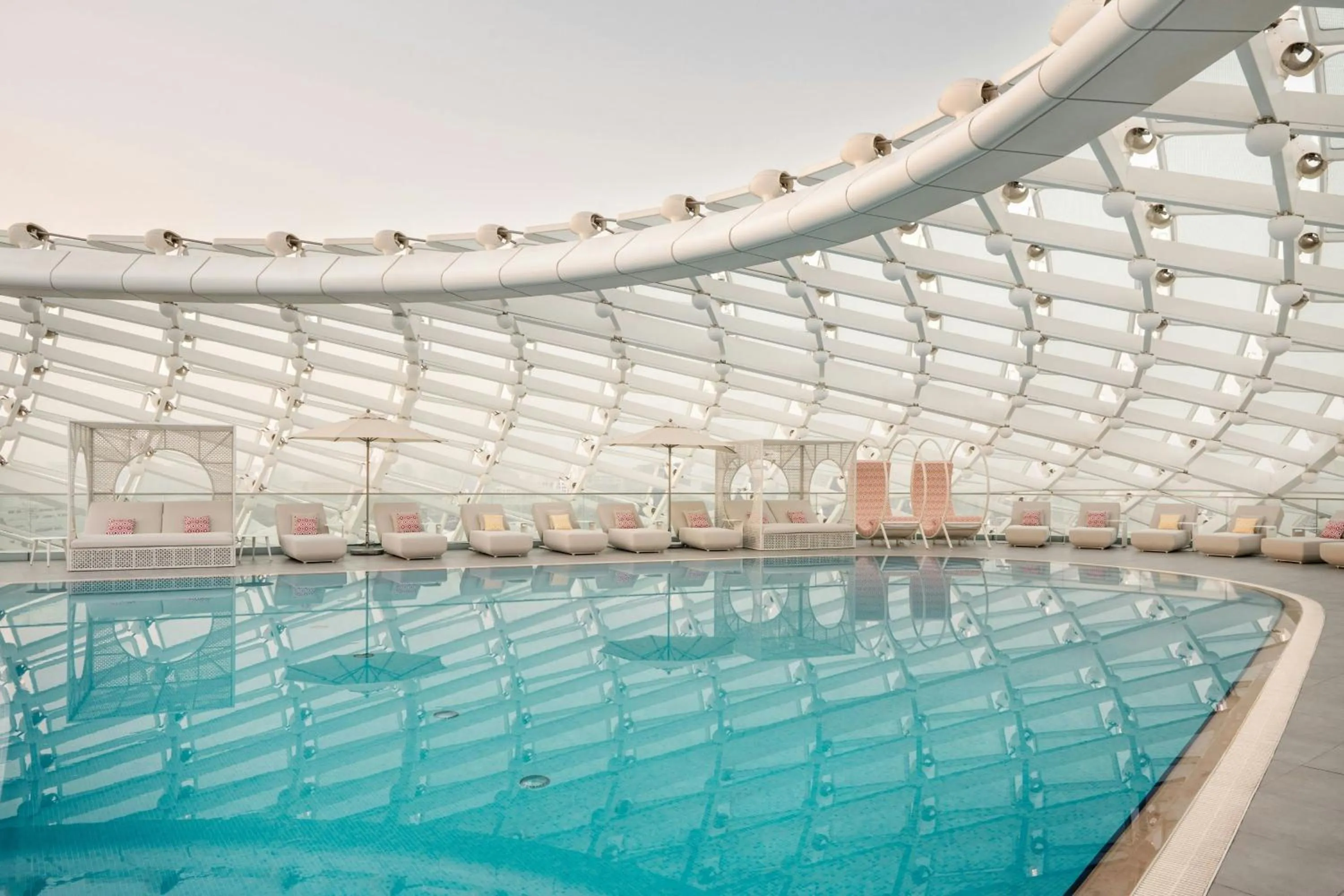 Property building in W Abu Dhabi - Yas Island