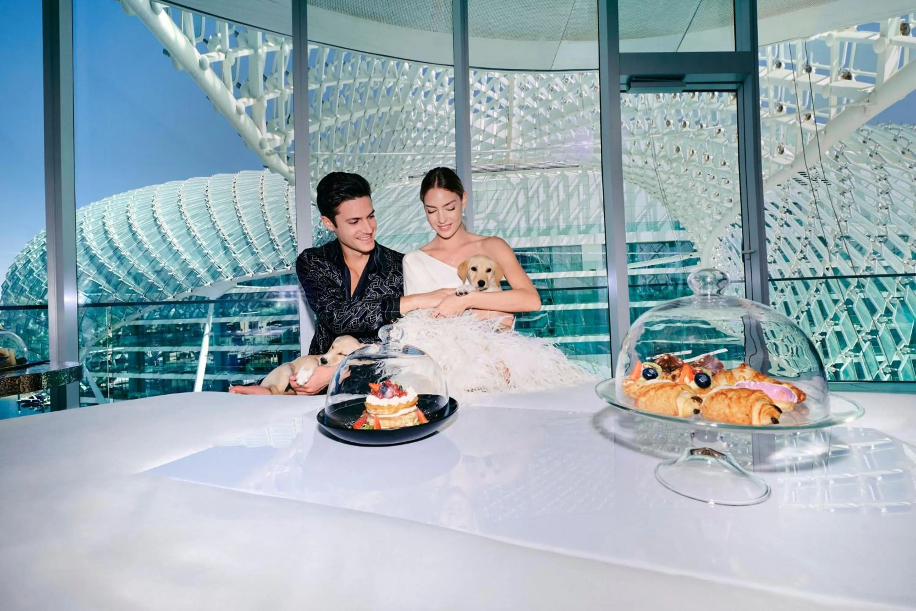 Other in W Abu Dhabi - Yas Island