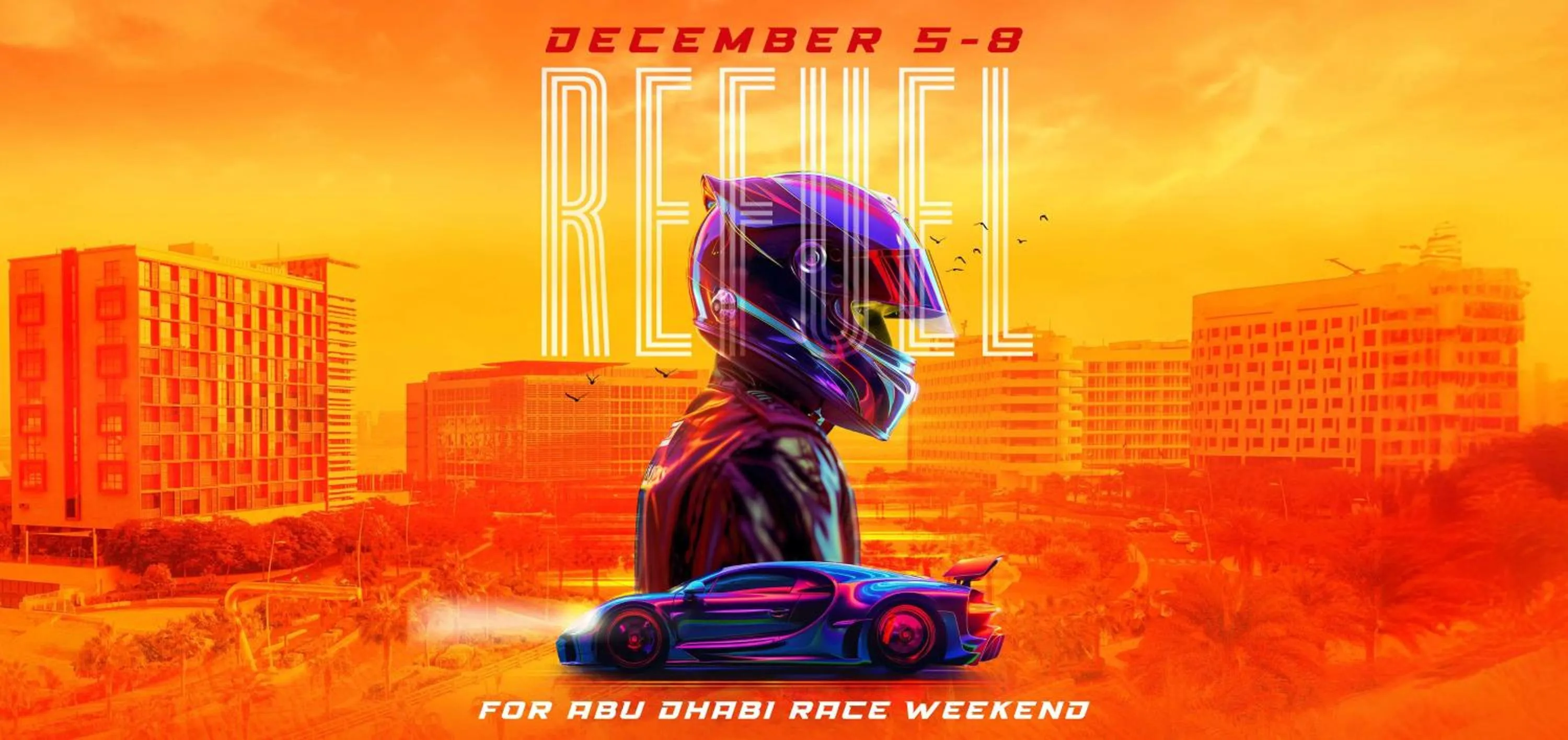 Other in Park Inn by Radisson Abu Dhabi Yas Island