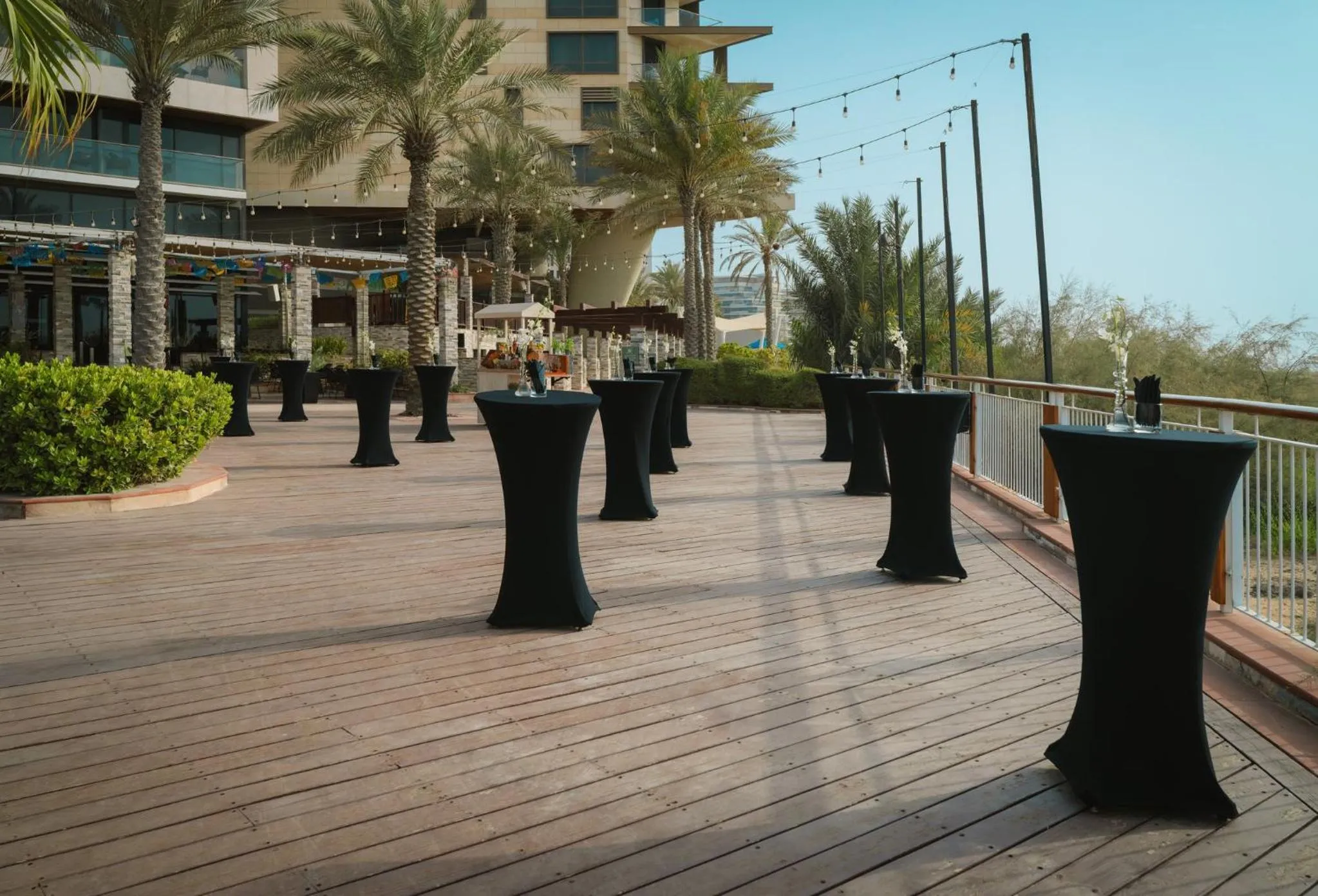 Meeting/conference room in Yas Plaza Bay by IHG