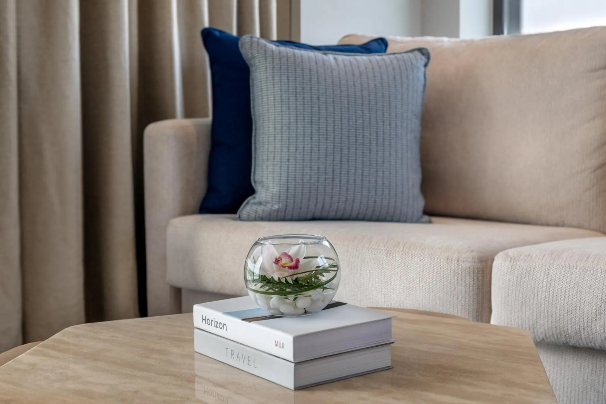 Bedroom in Yas Plaza Bay by IHG