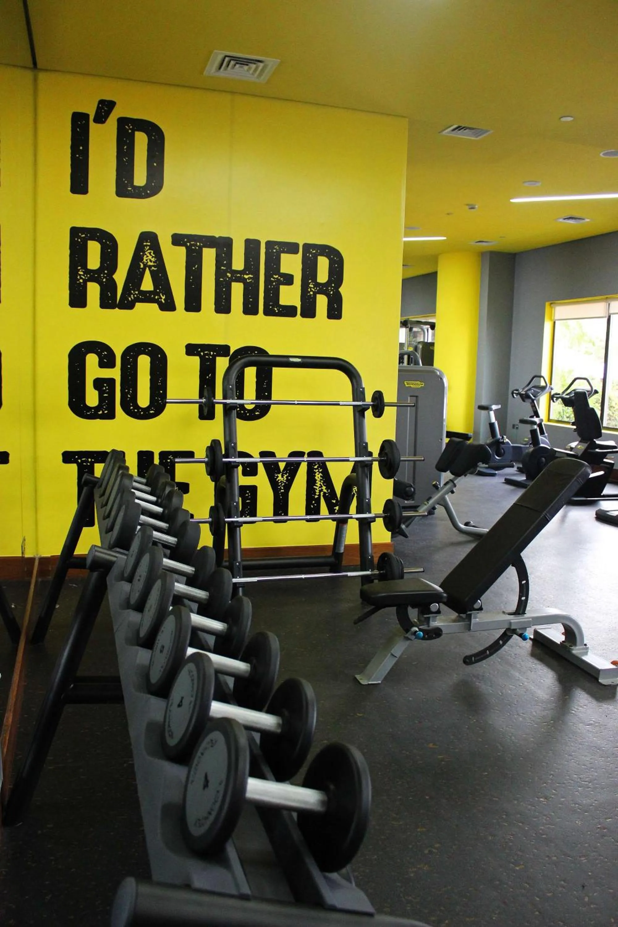 Activities in Park Inn by Radisson Abu Dhabi Yas Island