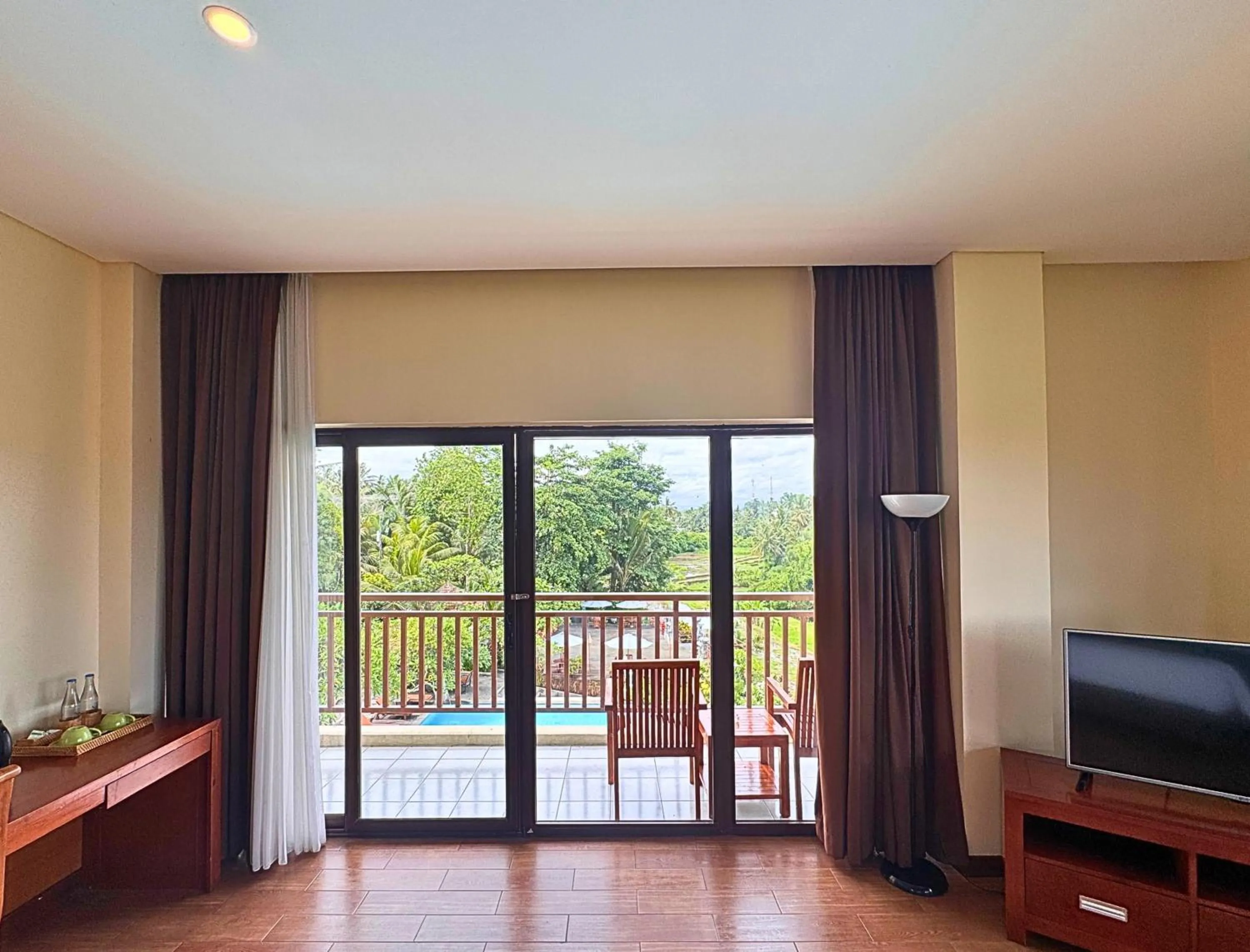 Swimming pool in Royal Casa Ganesha