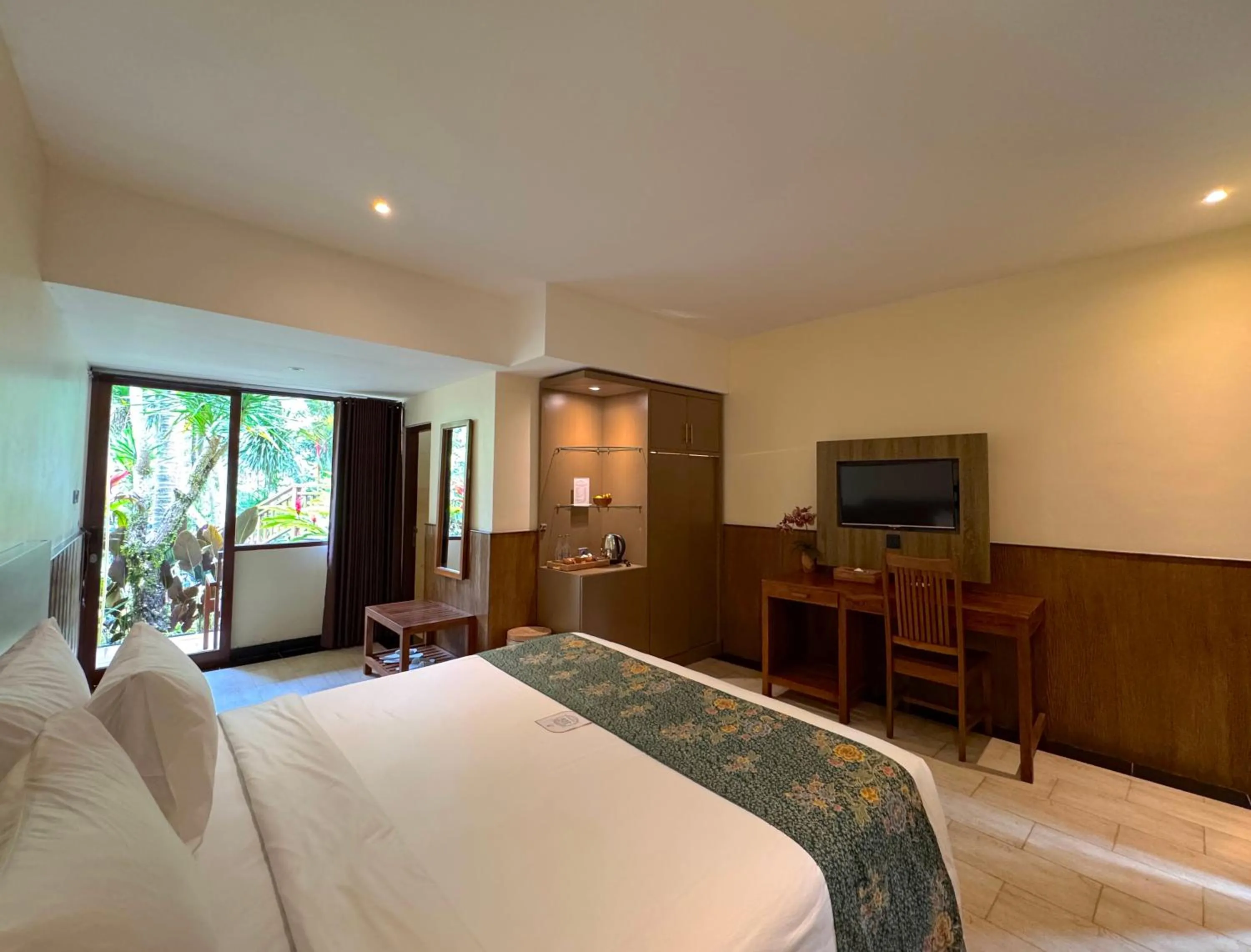 Bedroom, Bed in Royal Casa Ganesha