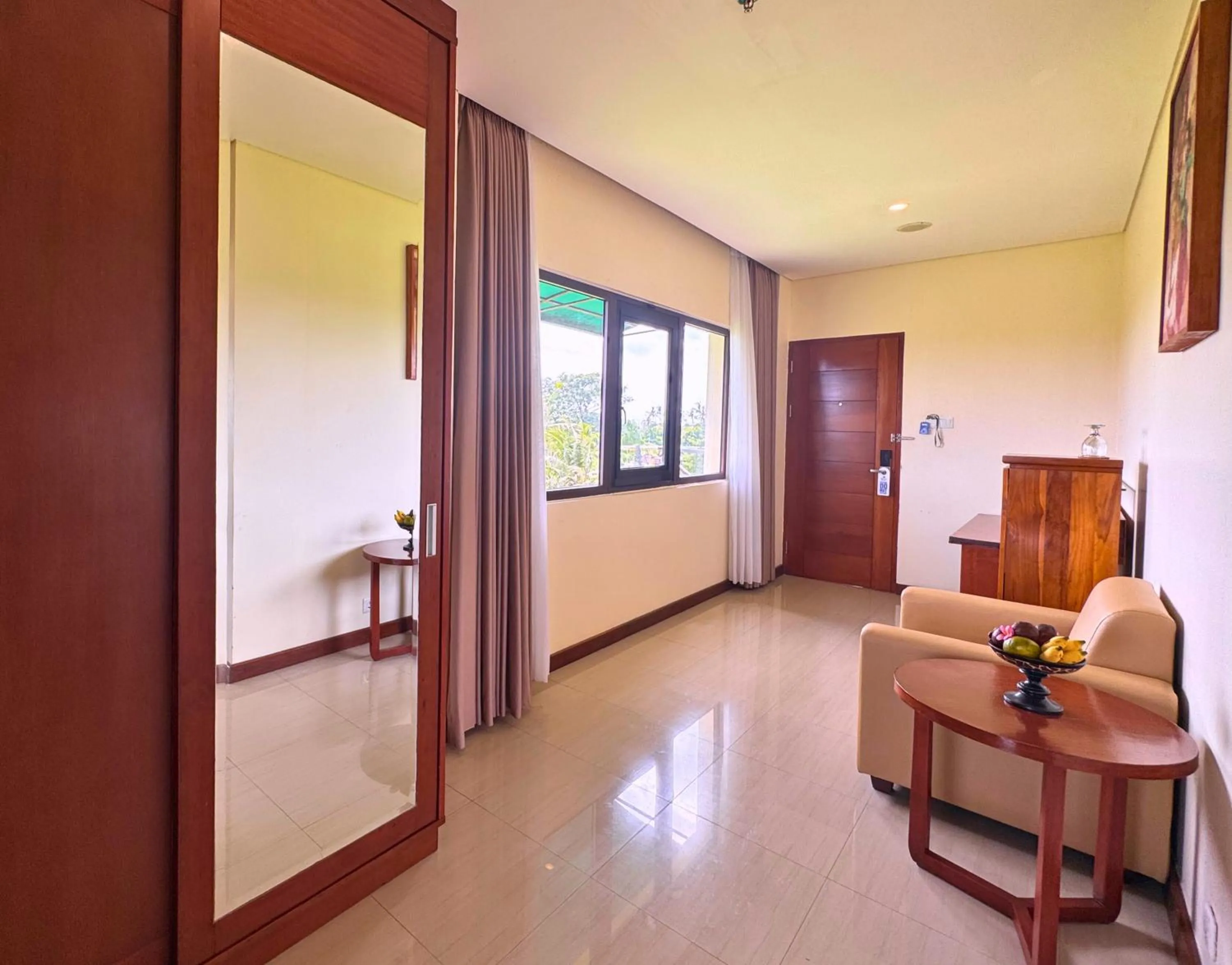 Living room in Royal Casa Ganesha