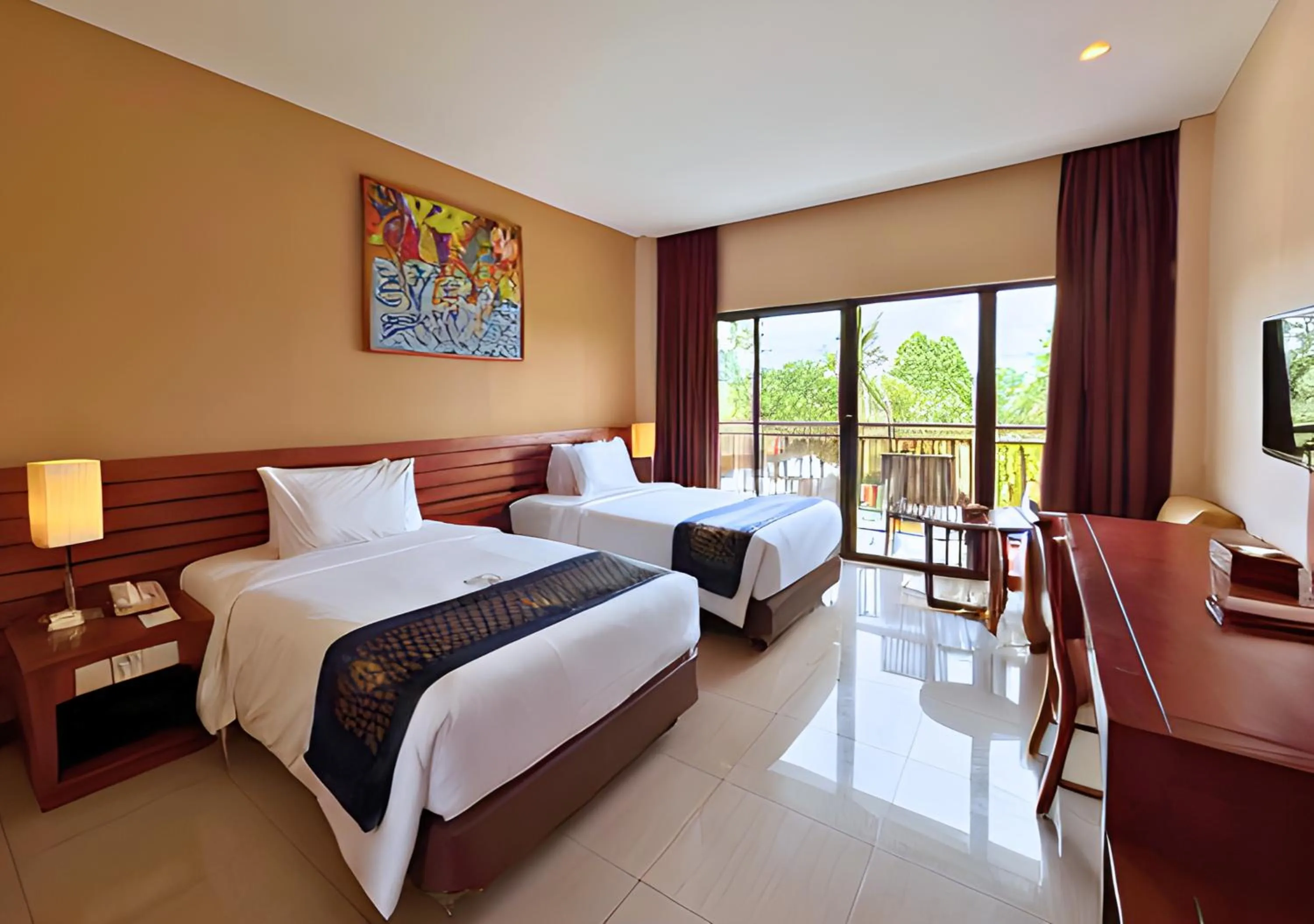 Bedroom, Bed in Royal Casa Ganesha