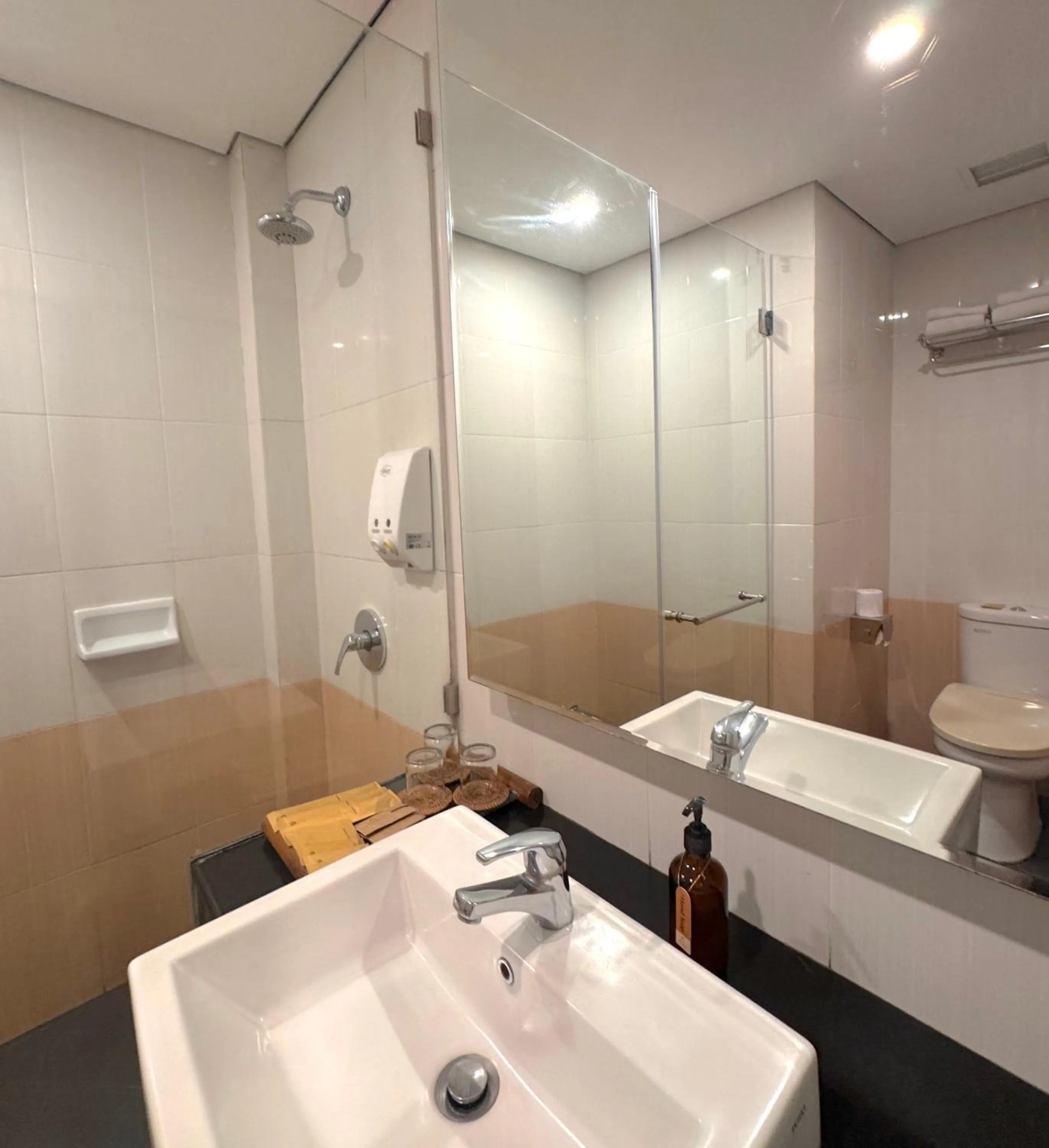 Bathroom in Royal Casa Ganesha