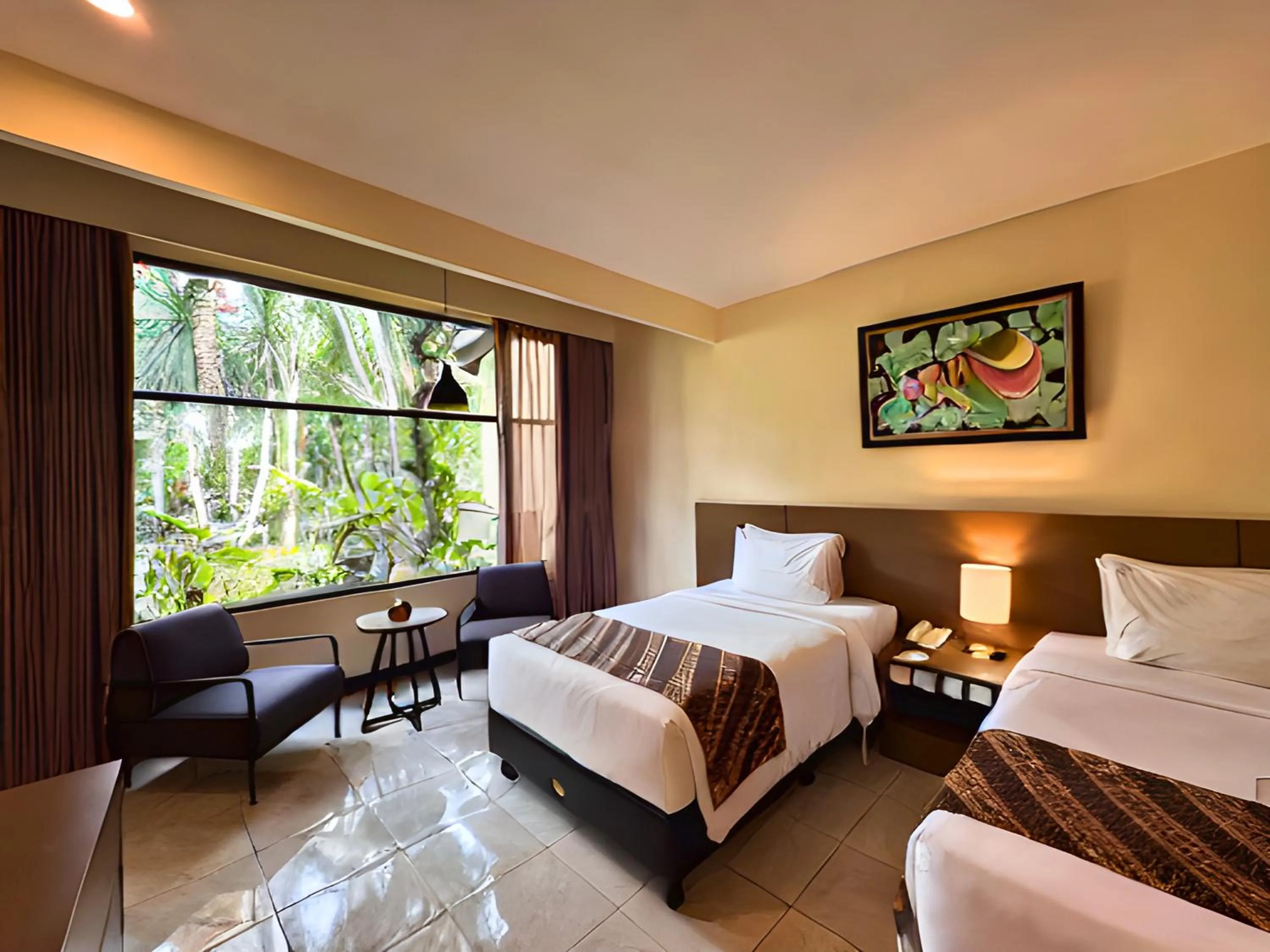 Bedroom, Bed in Royal Casa Ganesha