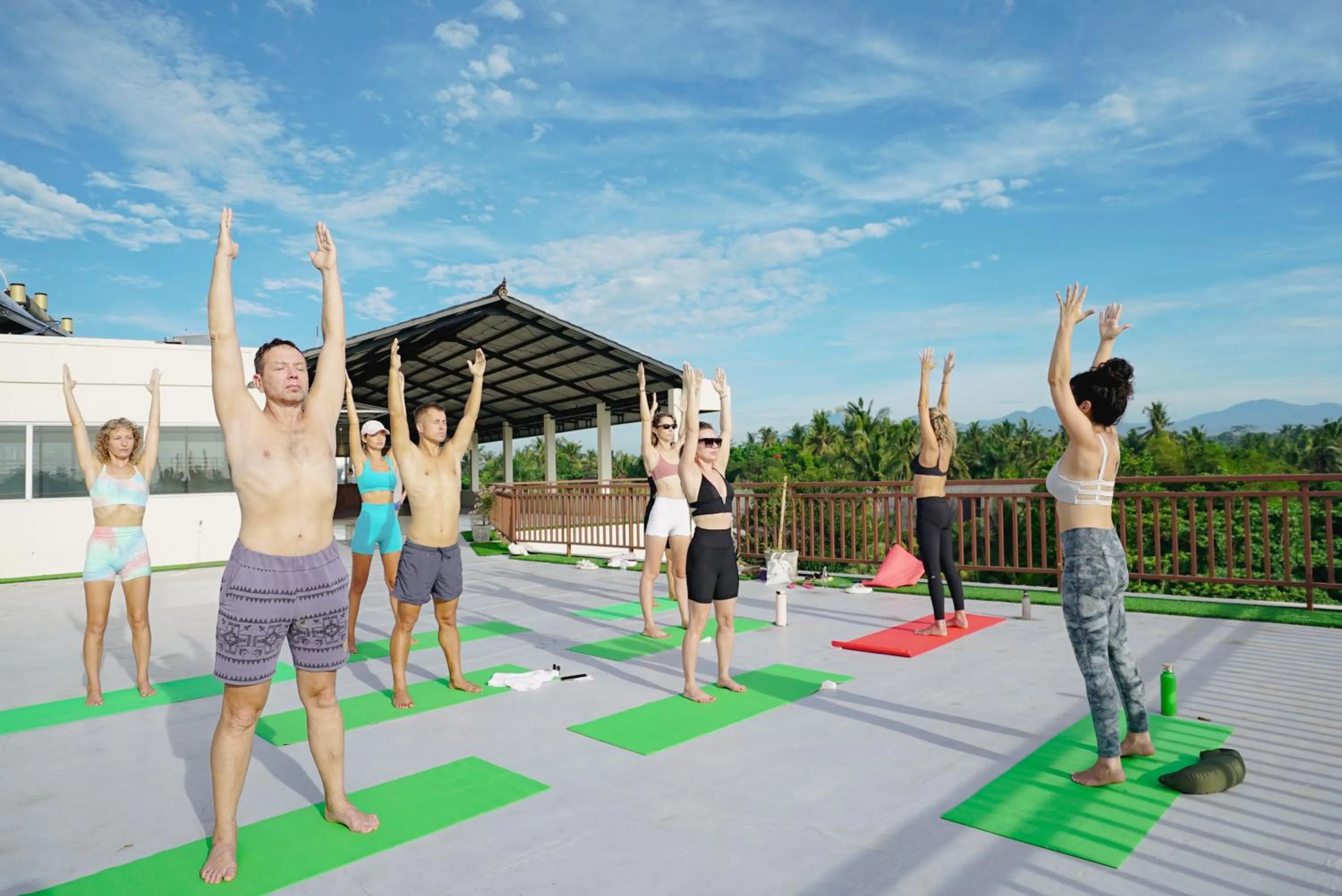 Activities in Royal Casa Ganesha