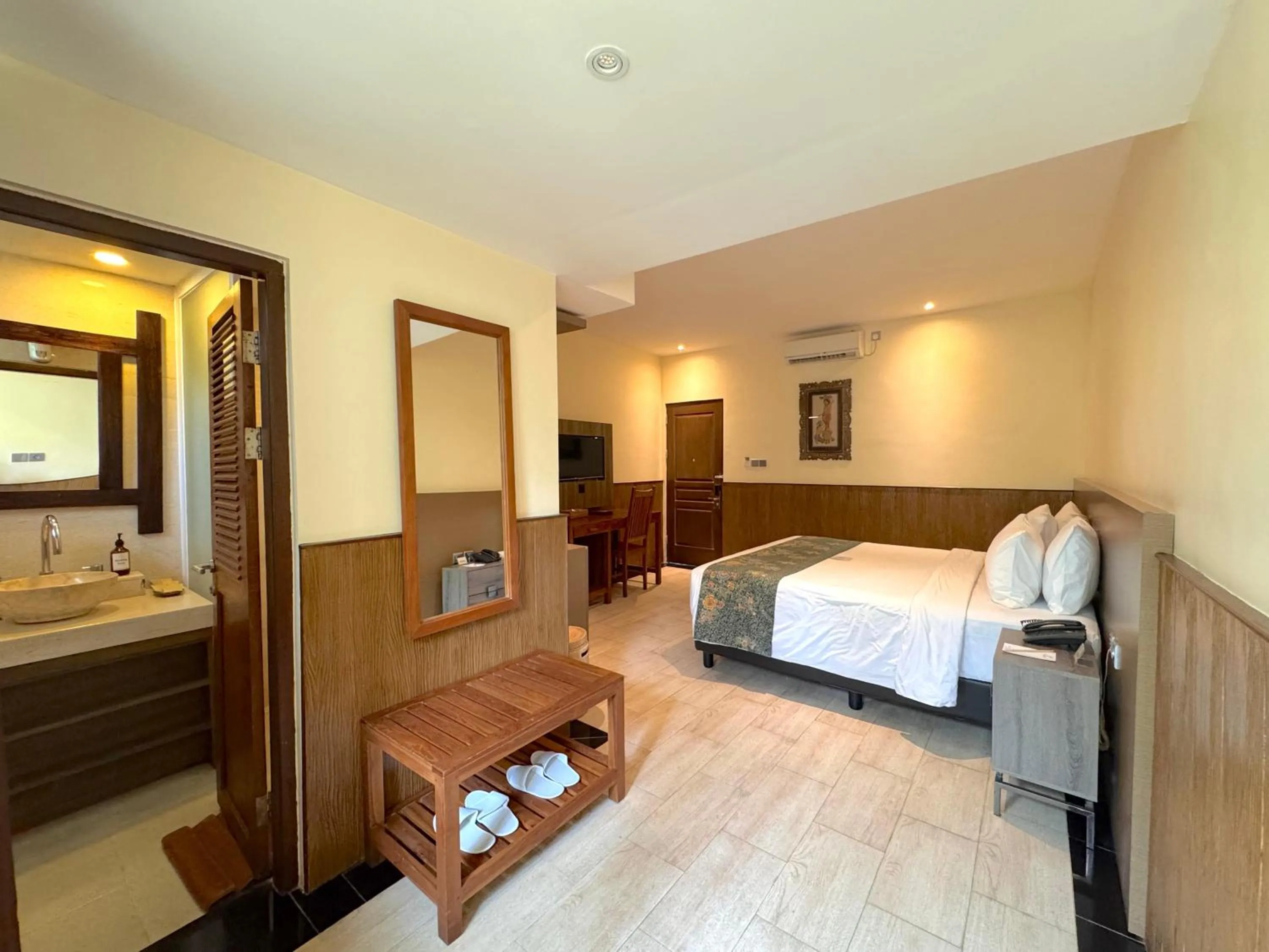 Bedroom, Bed in Royal Casa Ganesha