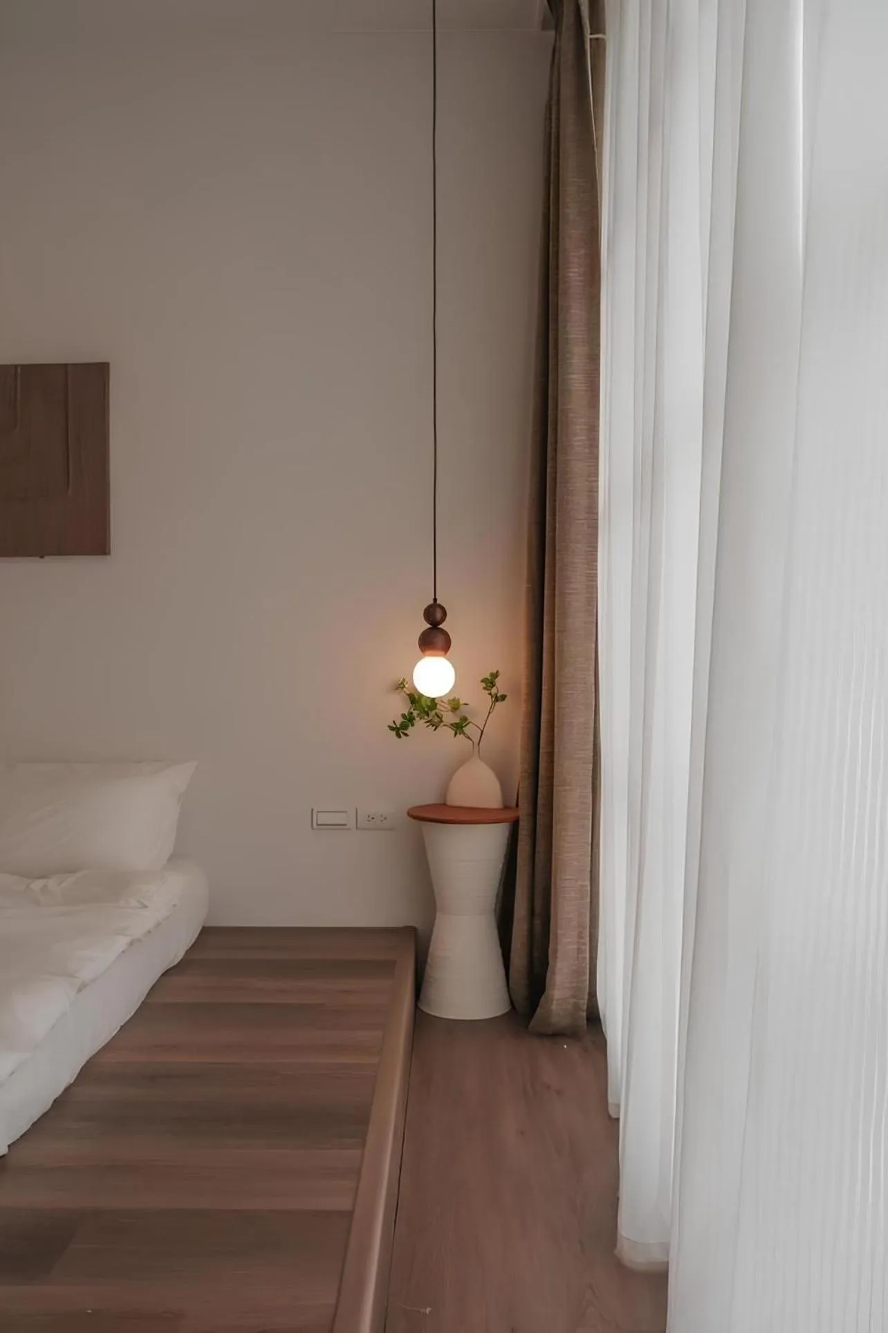 Bed in Villa Windingland