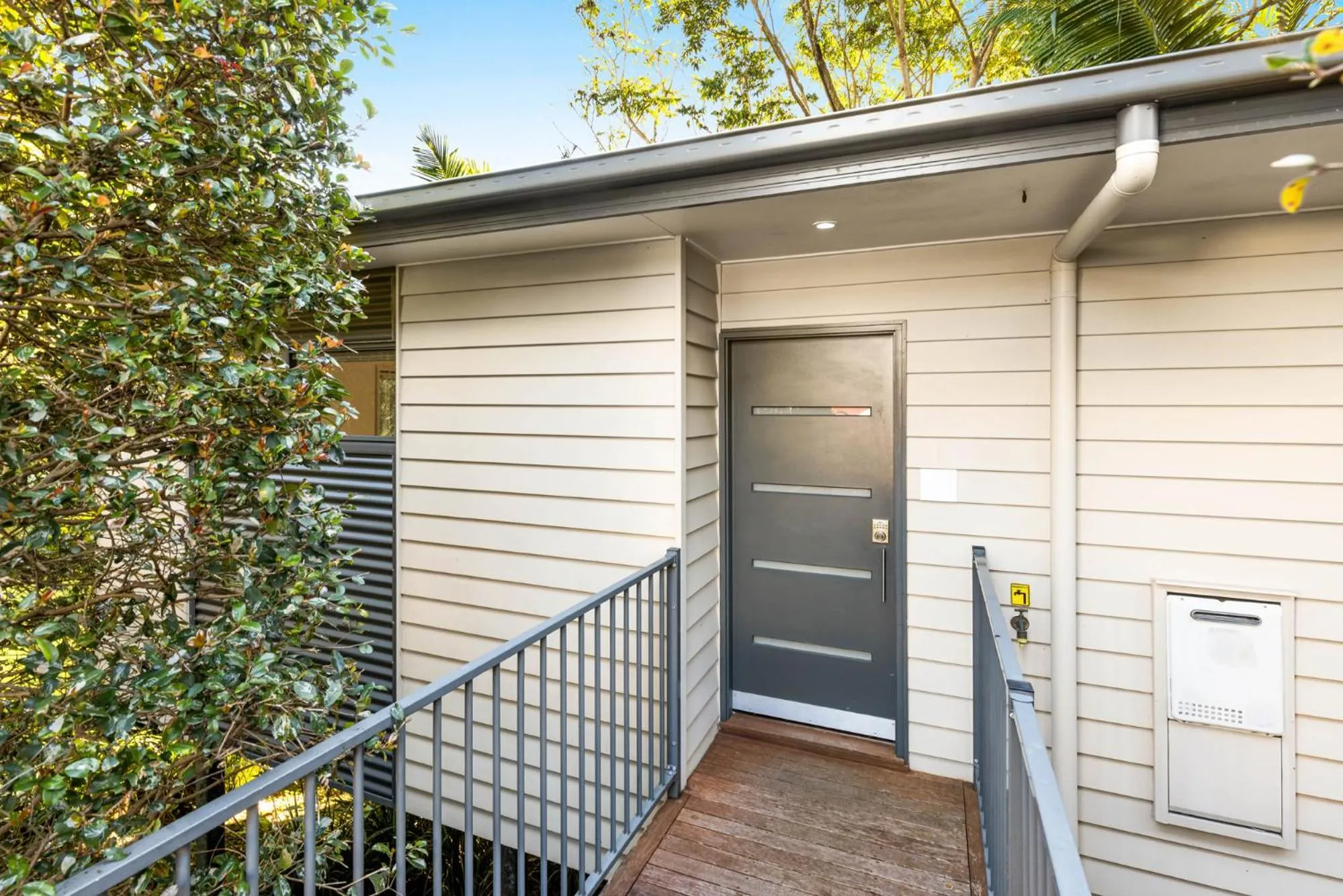 Property building in Tranquil Getaways On Obi Maleny