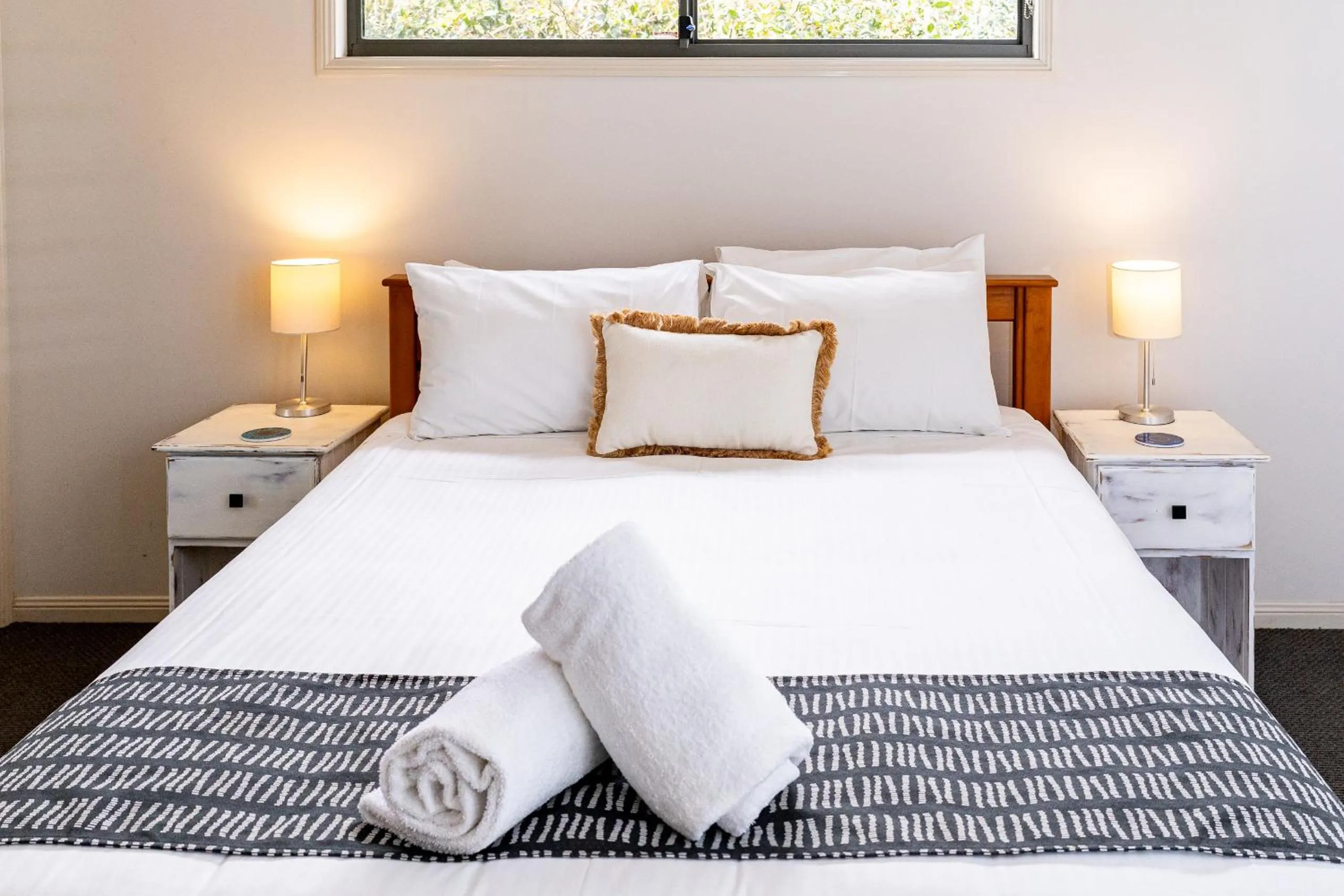 Bed in Tranquil Getaways On Obi Maleny