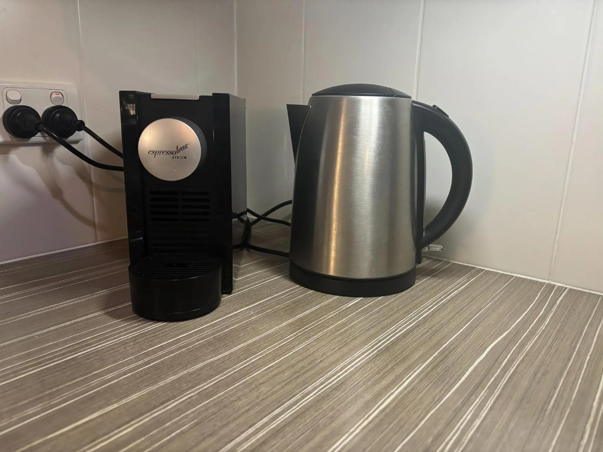 Coffee/tea facilities in Tranquil Getaways On Obi Maleny