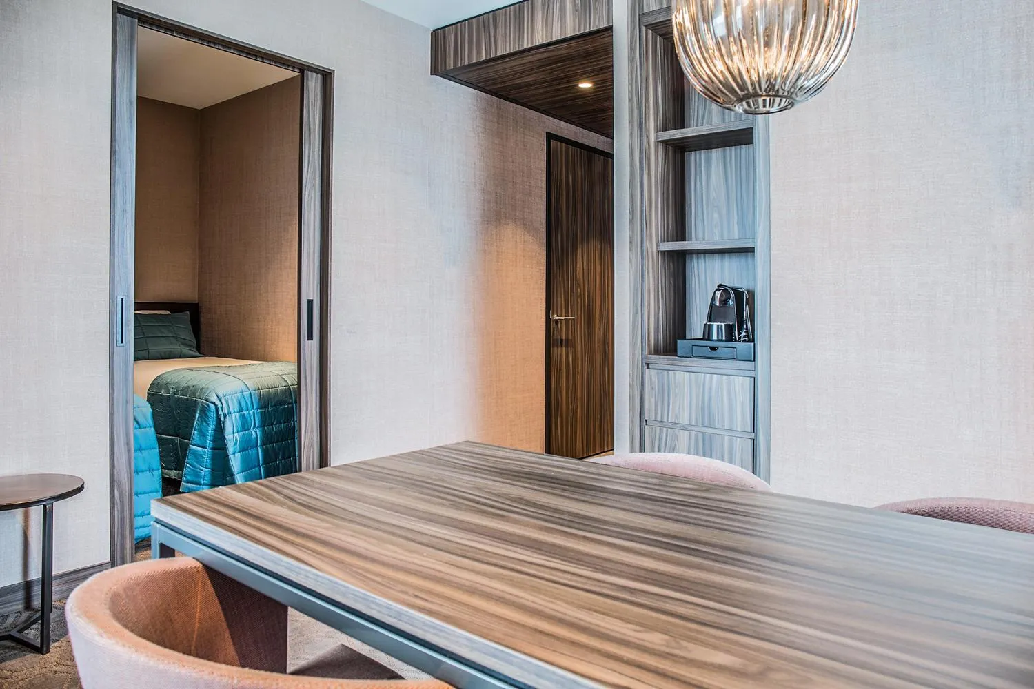 Coffee/tea facilities in Van der Valk Hotel Enschede