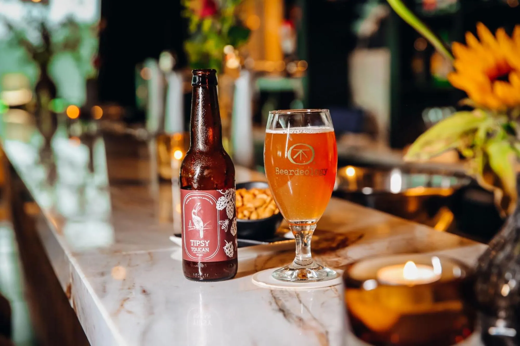 Food and drinks in Van der Valk Hotel Enschede