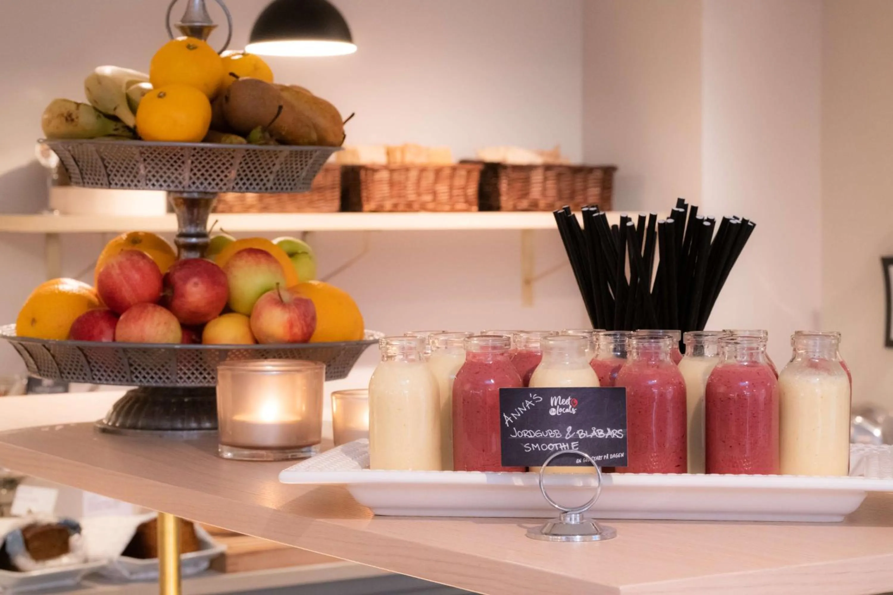 Restaurant/places to eat in Best Western Hotel Svava