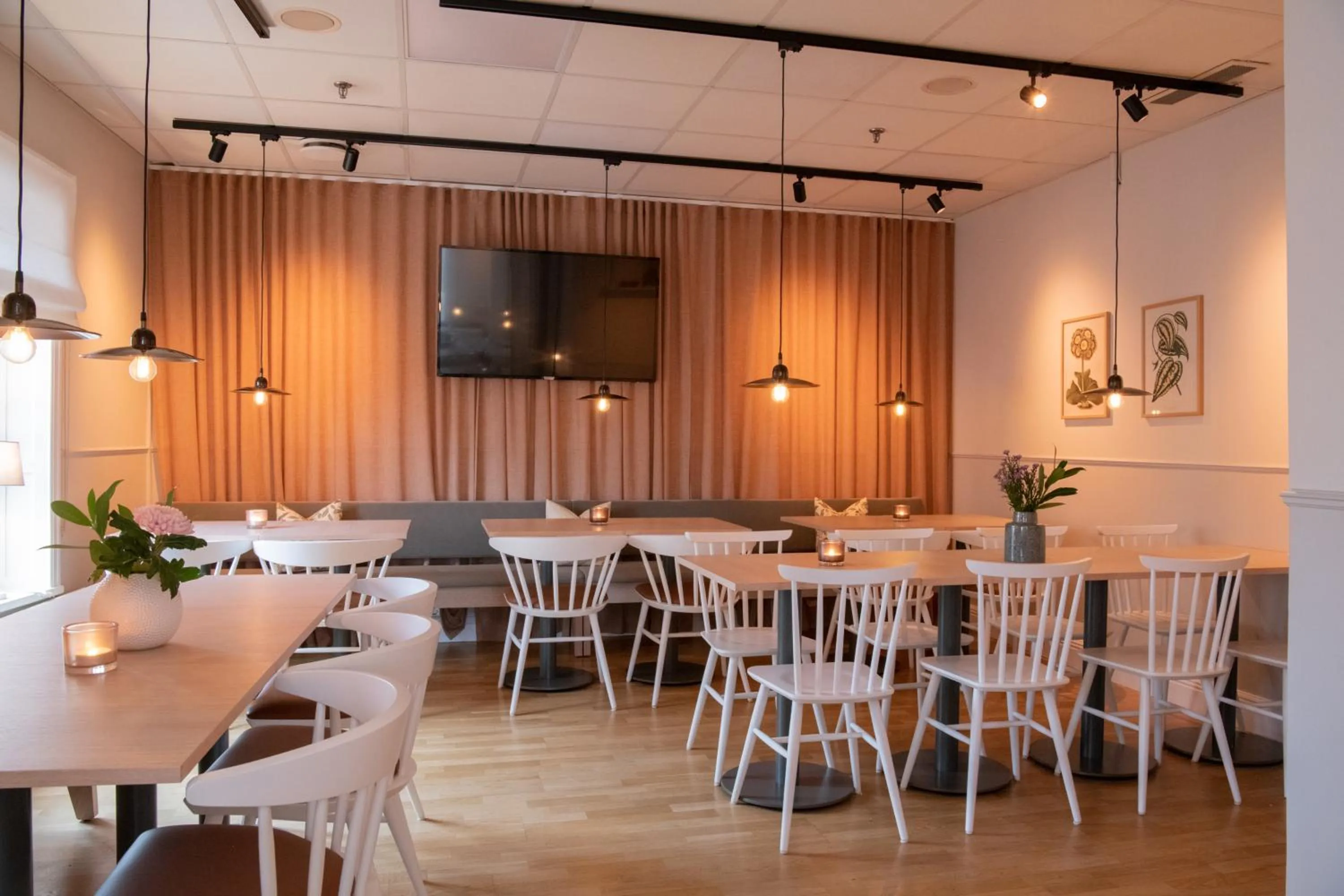 Breakfast in Best Western Hotel Svava