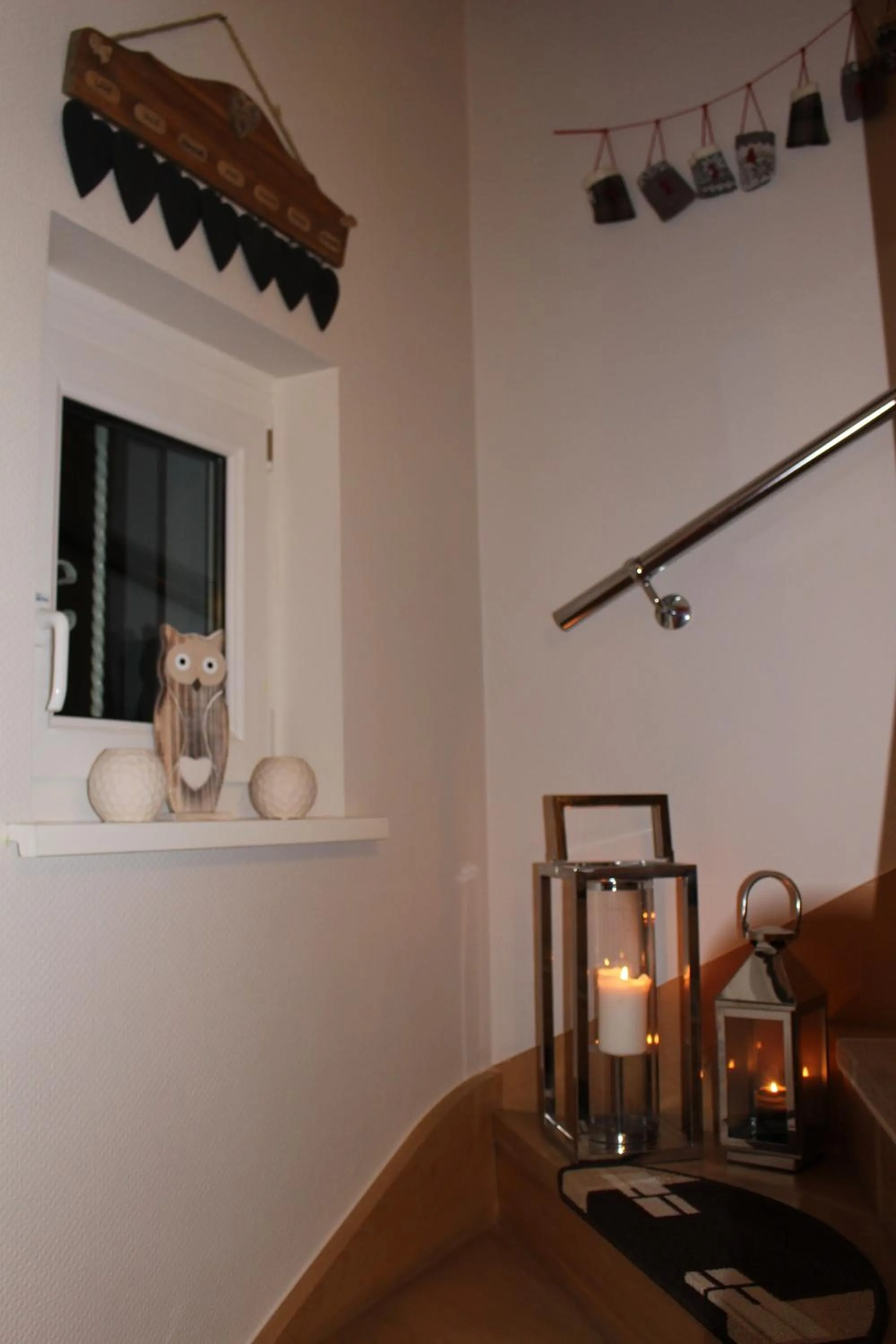 Decorative detail in Chambre d'hôtes Le Lavandin et sa cuisine privative