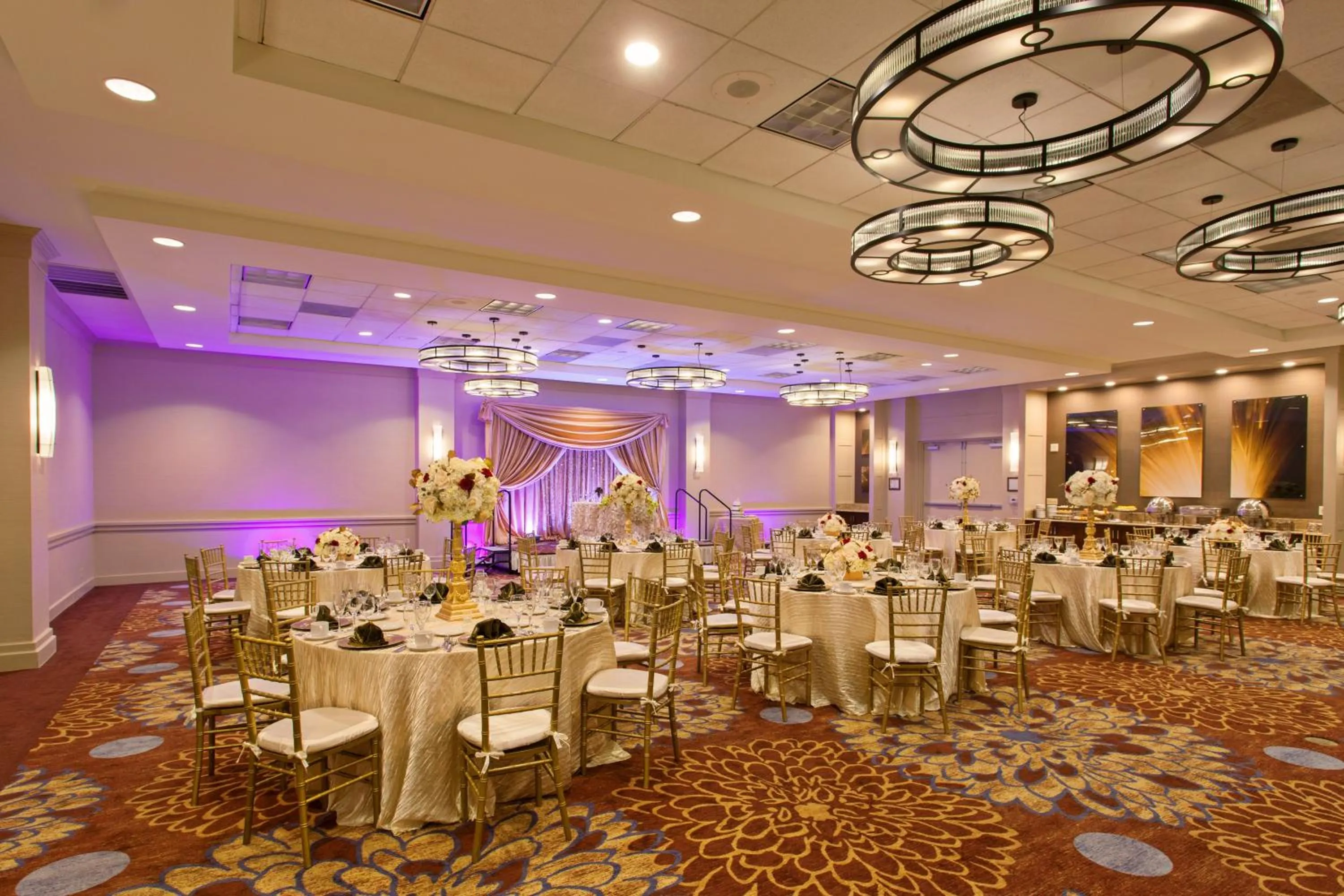 Banquet/Function facilities in Holiday Inn Long Beach - Airport by IHG