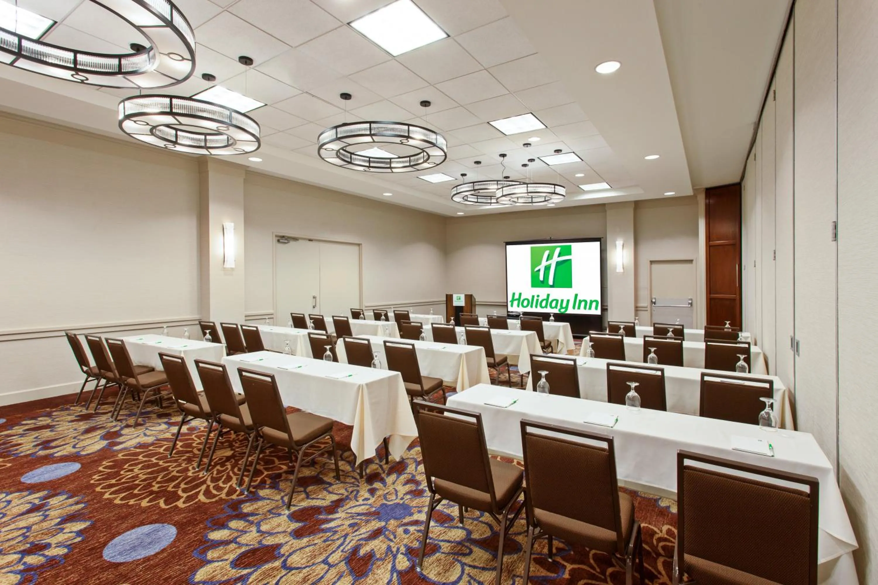 Meeting/conference room in Holiday Inn Long Beach - Airport by IHG